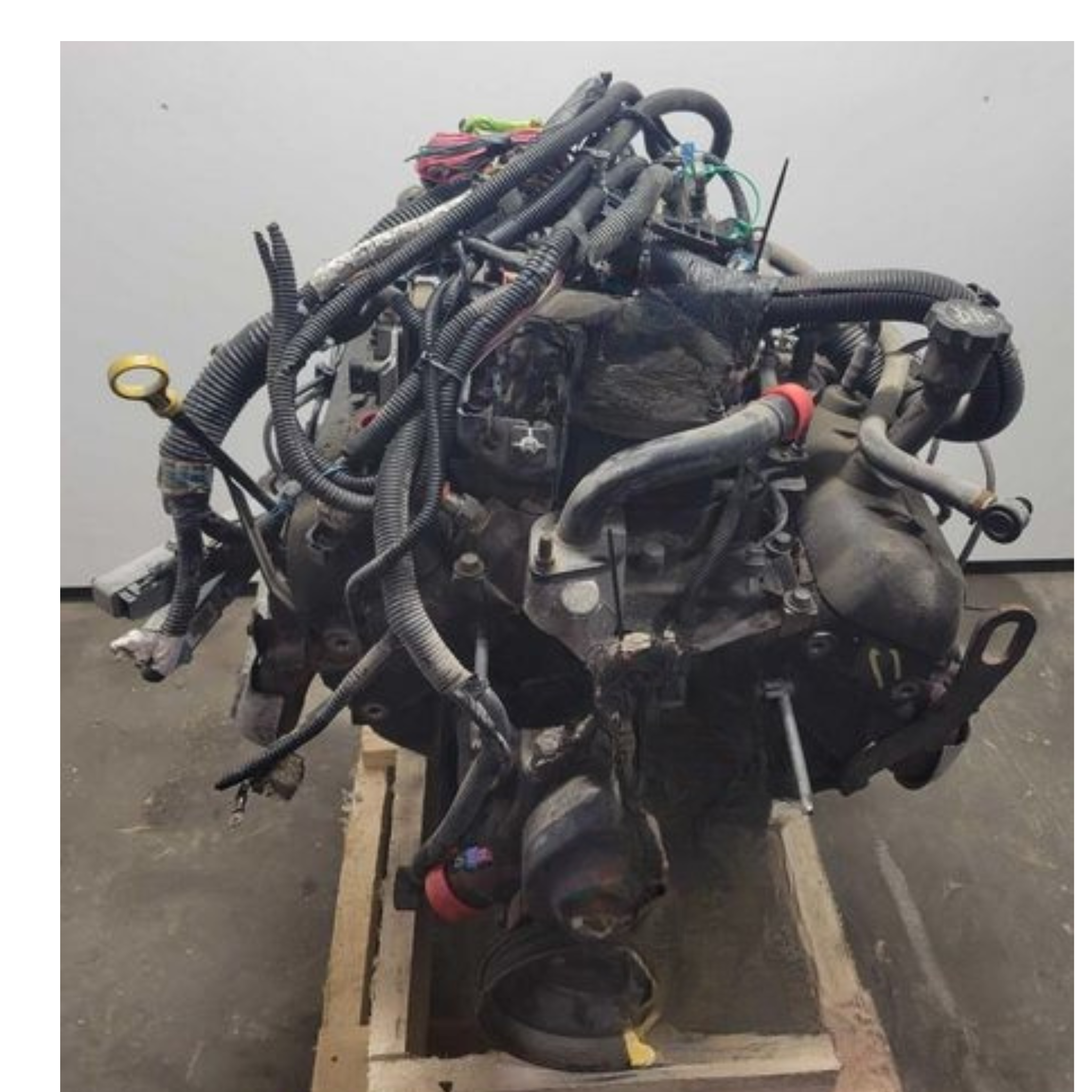 Moteurs GMC Sierra 1500 4.3L 2003–2006