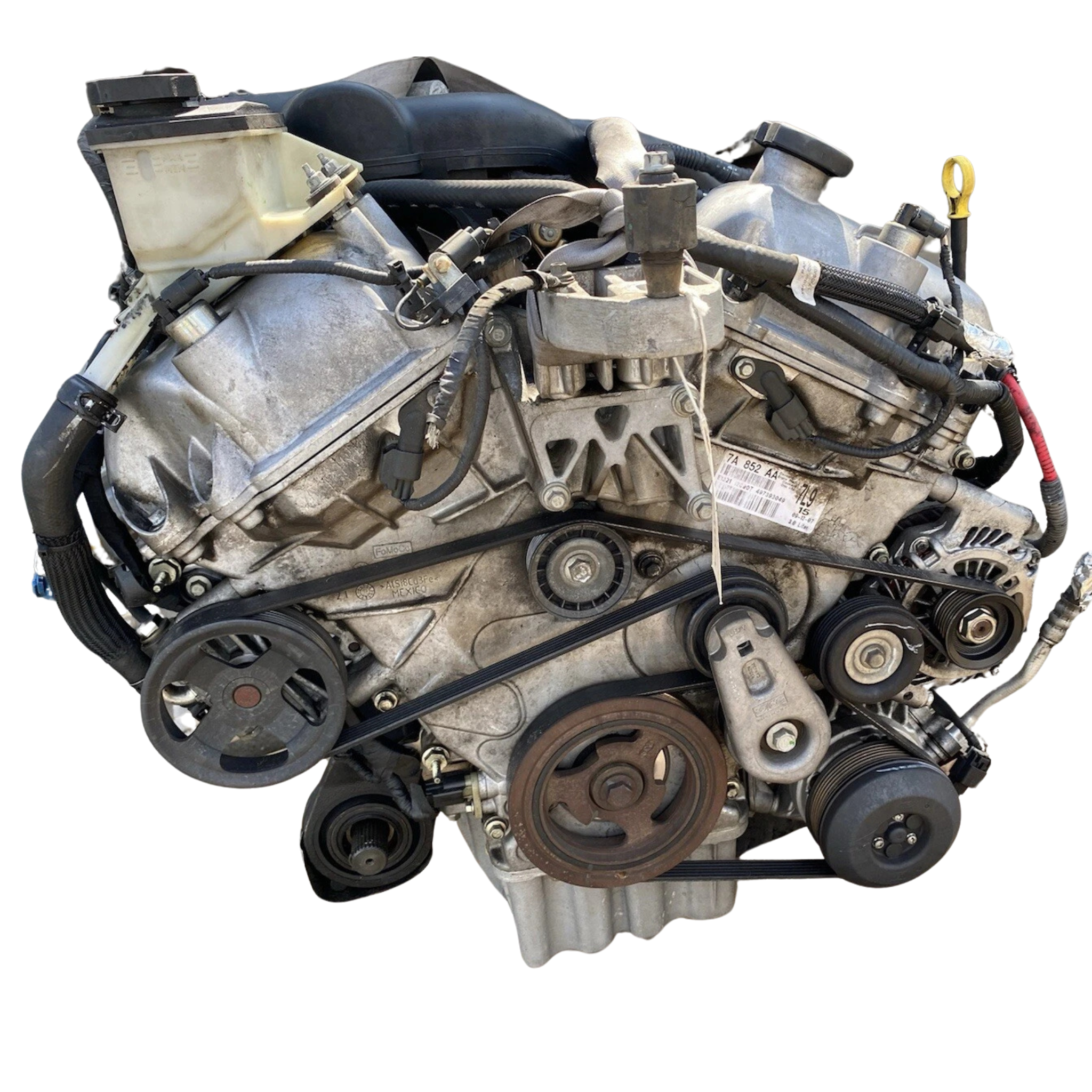 Moteurs Ford Fusion 3.0L 2006–2009 (moteur DURATEC 30)
