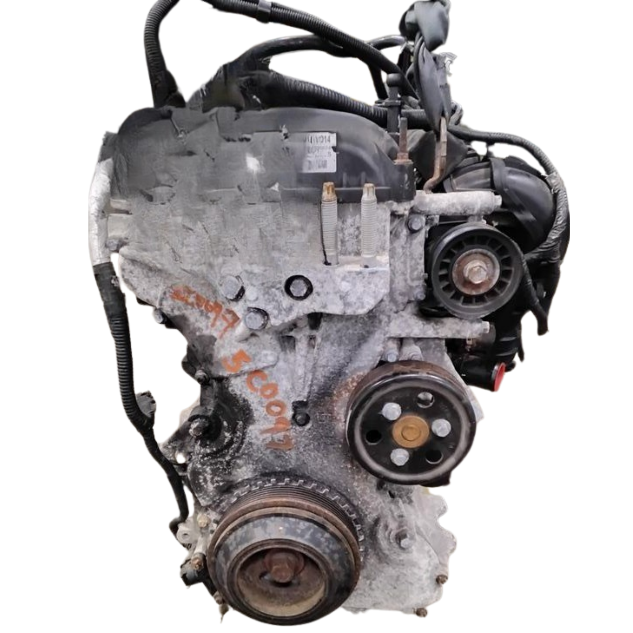 Moteurs Ford Fusion 2.5L 2009–2012 (VIN 3, 8e caractère, moteur Duratec)