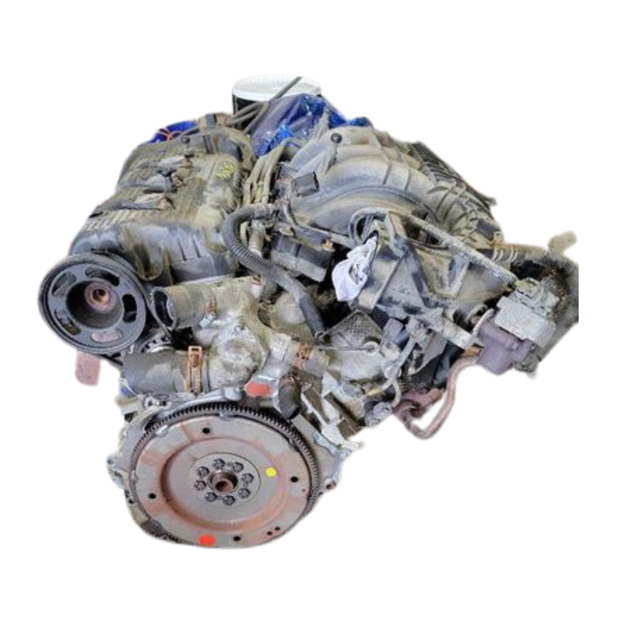 Moteurs Ford Fusion 3.0L 2009–2013 (VIN G, 8e caractère, moteur Duratec)