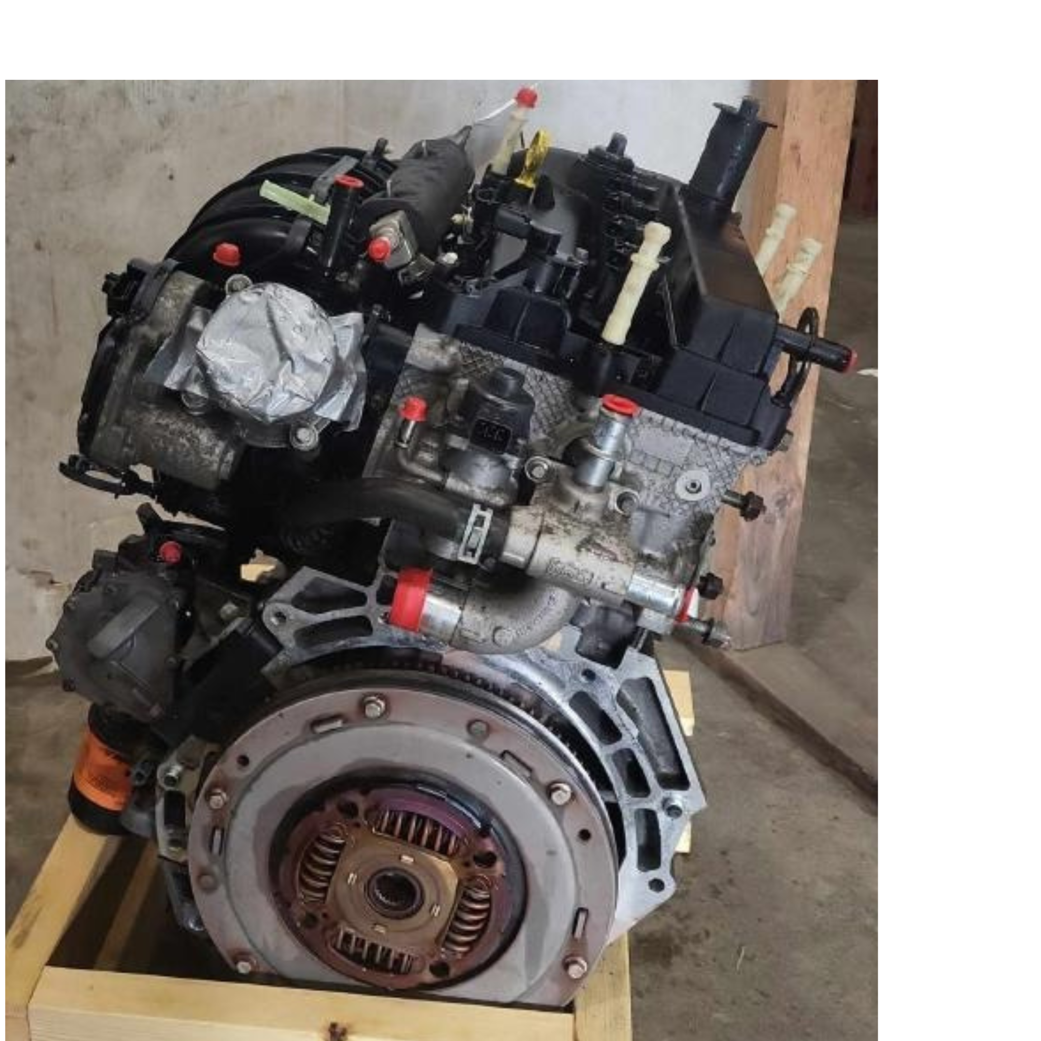 Moteurs Ford Fusion 2.5L 2009–2012 (moteur Hybride)