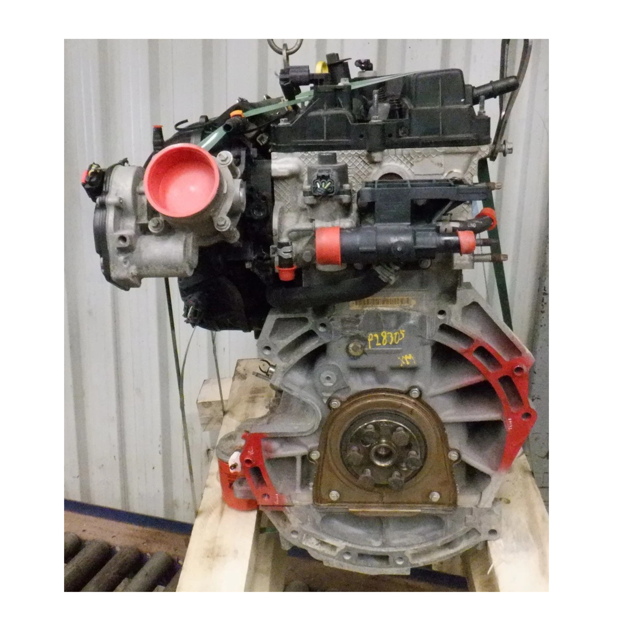 Moteurs Ford Fusion 2.5L 2010–2012 (moteur Duratec)