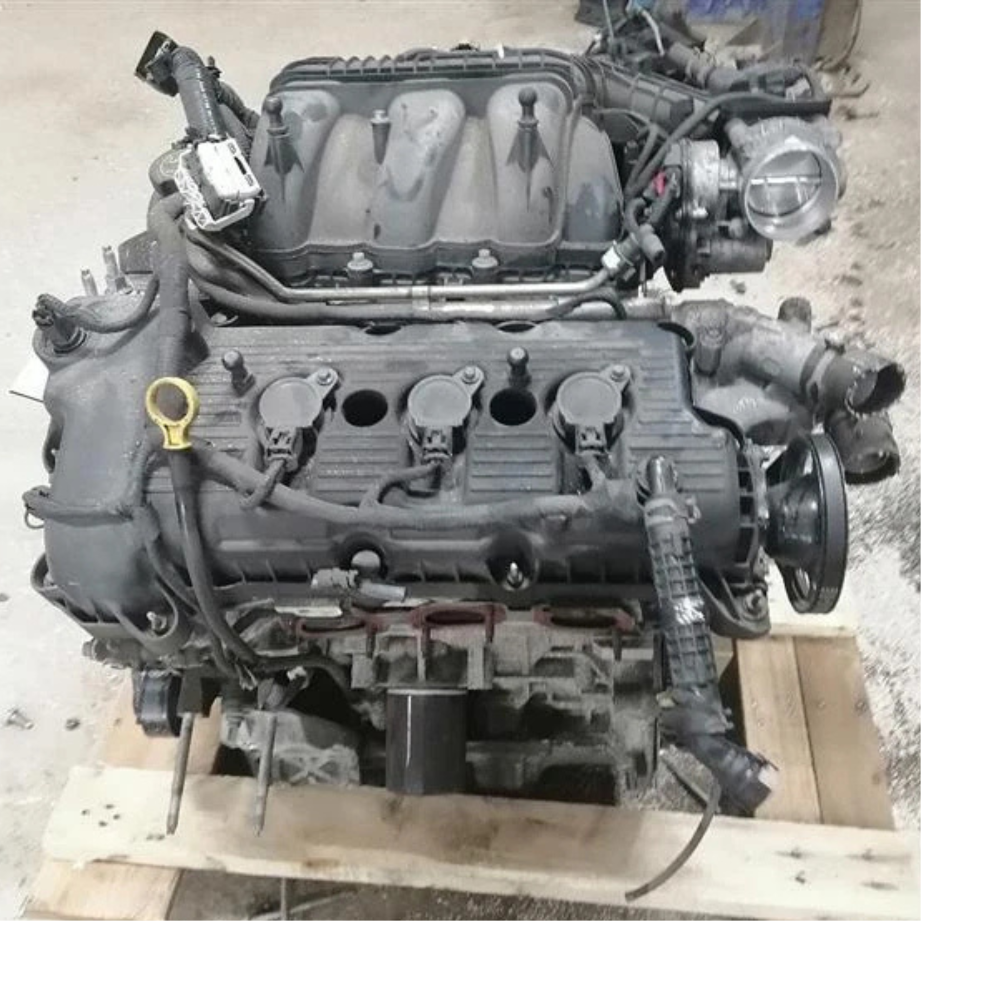 Moteurs Ford Fusion 3.0L 2010–2012