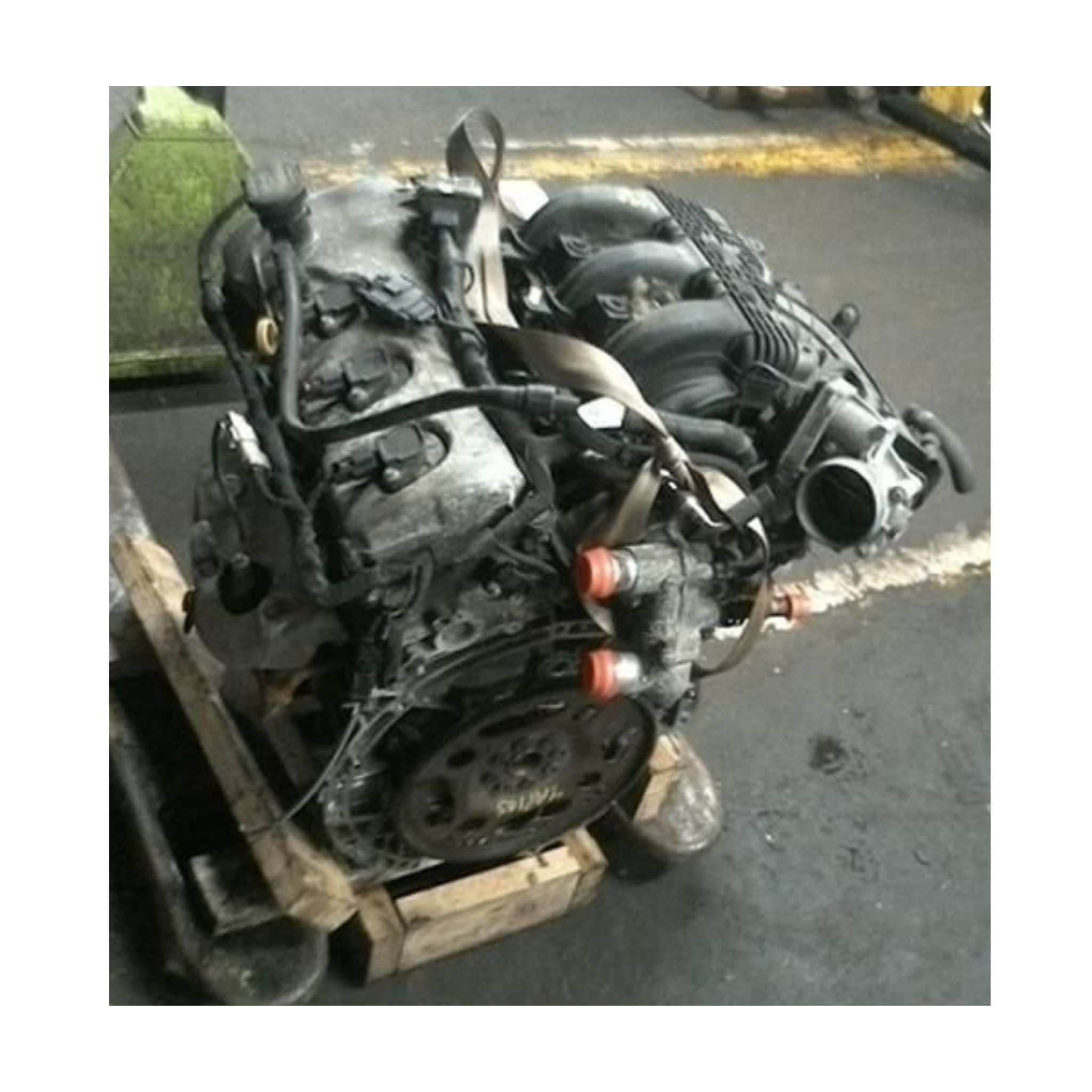 Moteurs Ford Fusion 3.5L 2011–2012