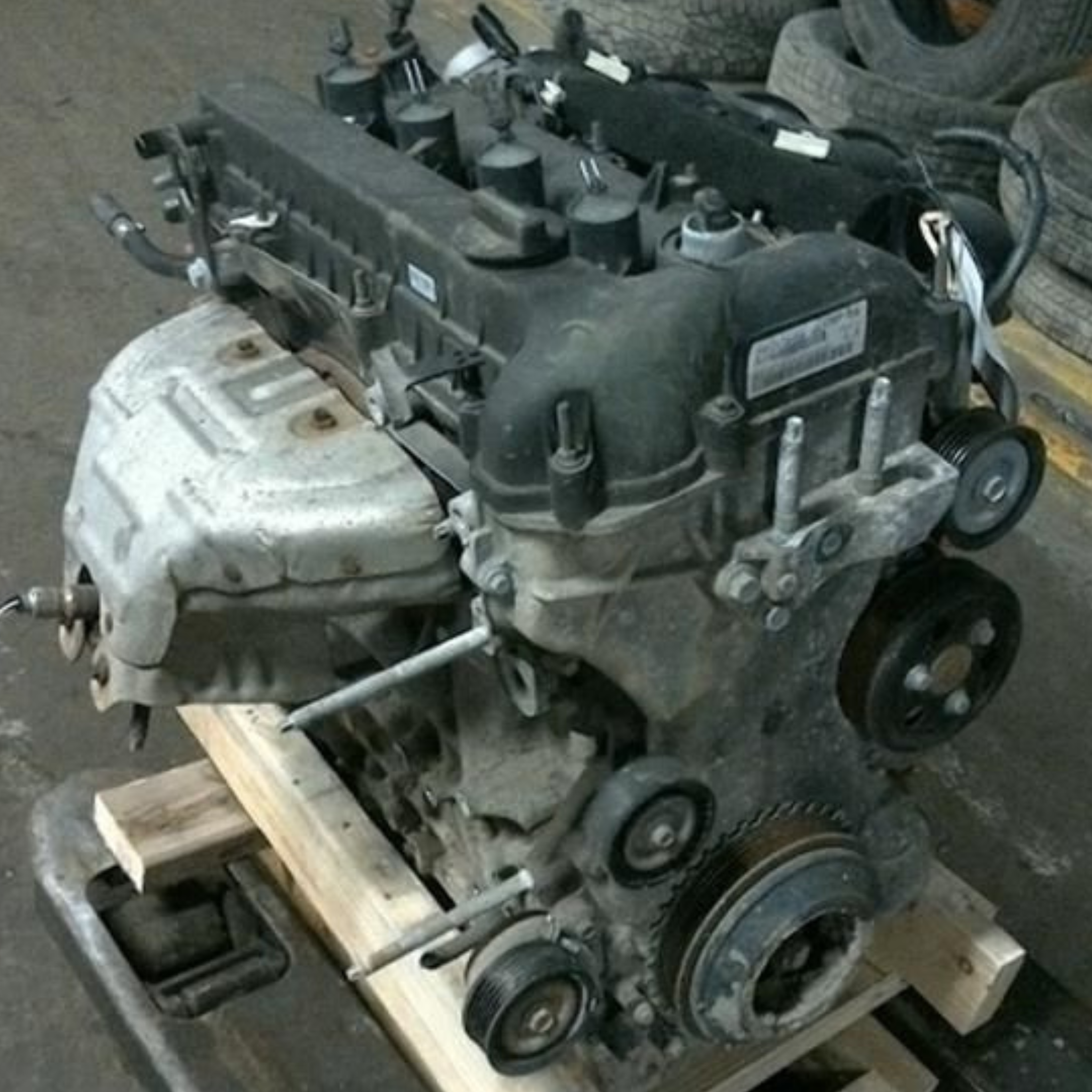 Moteurs Ford Fusion 2.5L 2012