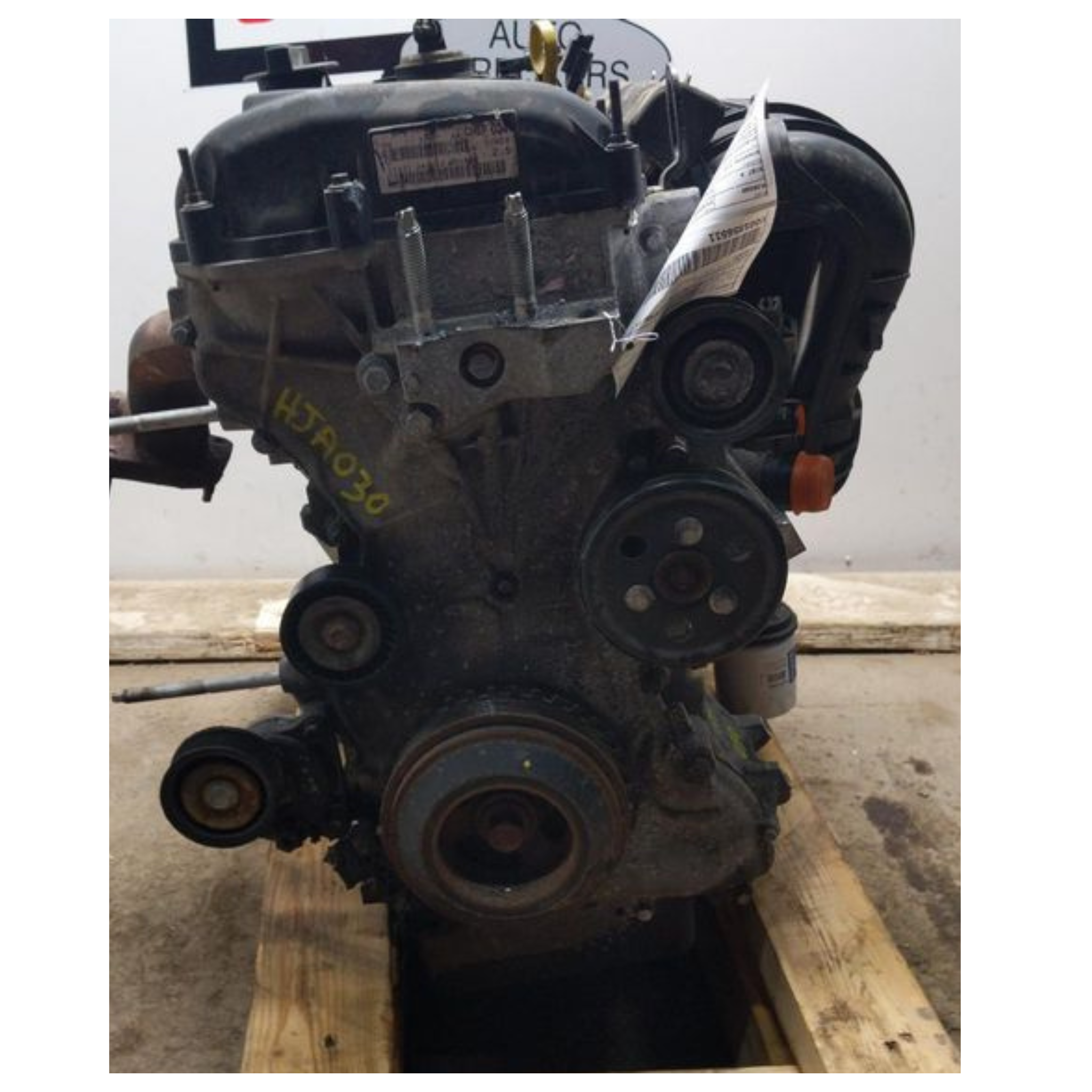 Moteurs Ford Fusion 2.5L 2010–2012