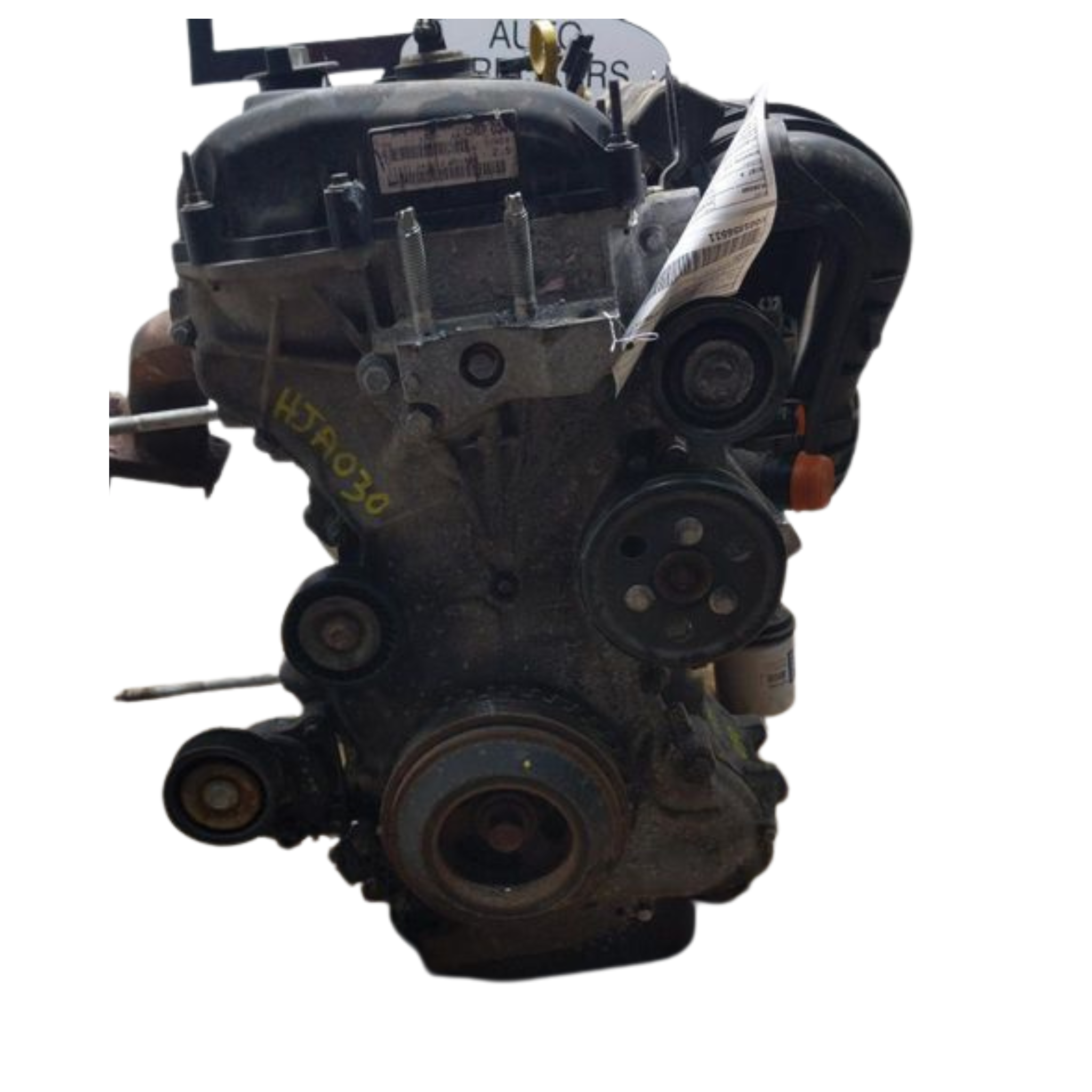 Moteurs Ford Fusion 2.5L 2010–2012