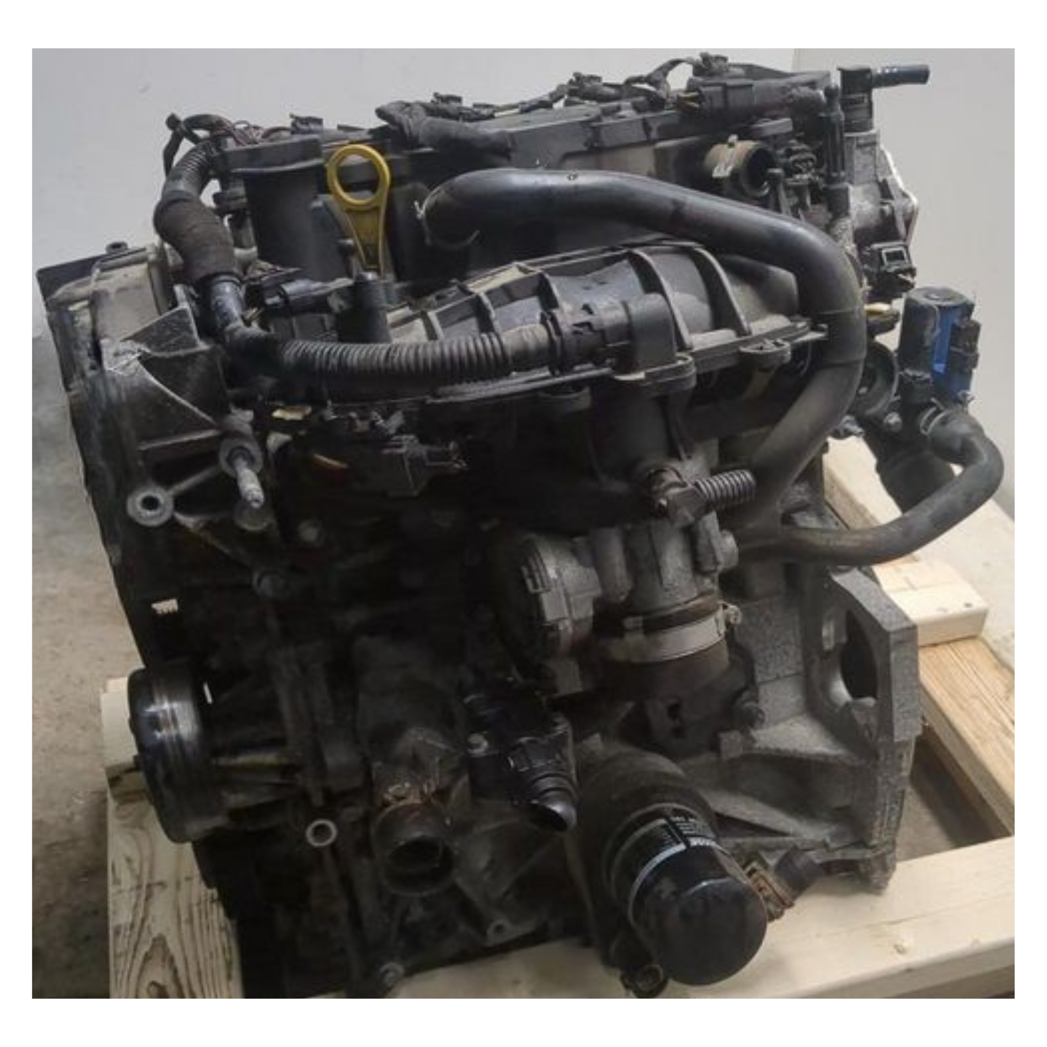 Moteurs Ford Fusion 1.6L 2013–2014 ( turbo)