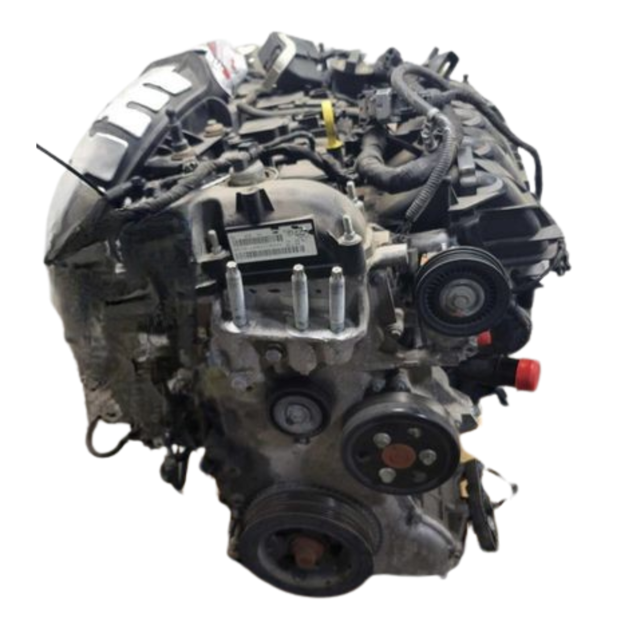 Moteurs Ford Fusion 1.6L 2013–2014 (turbo)