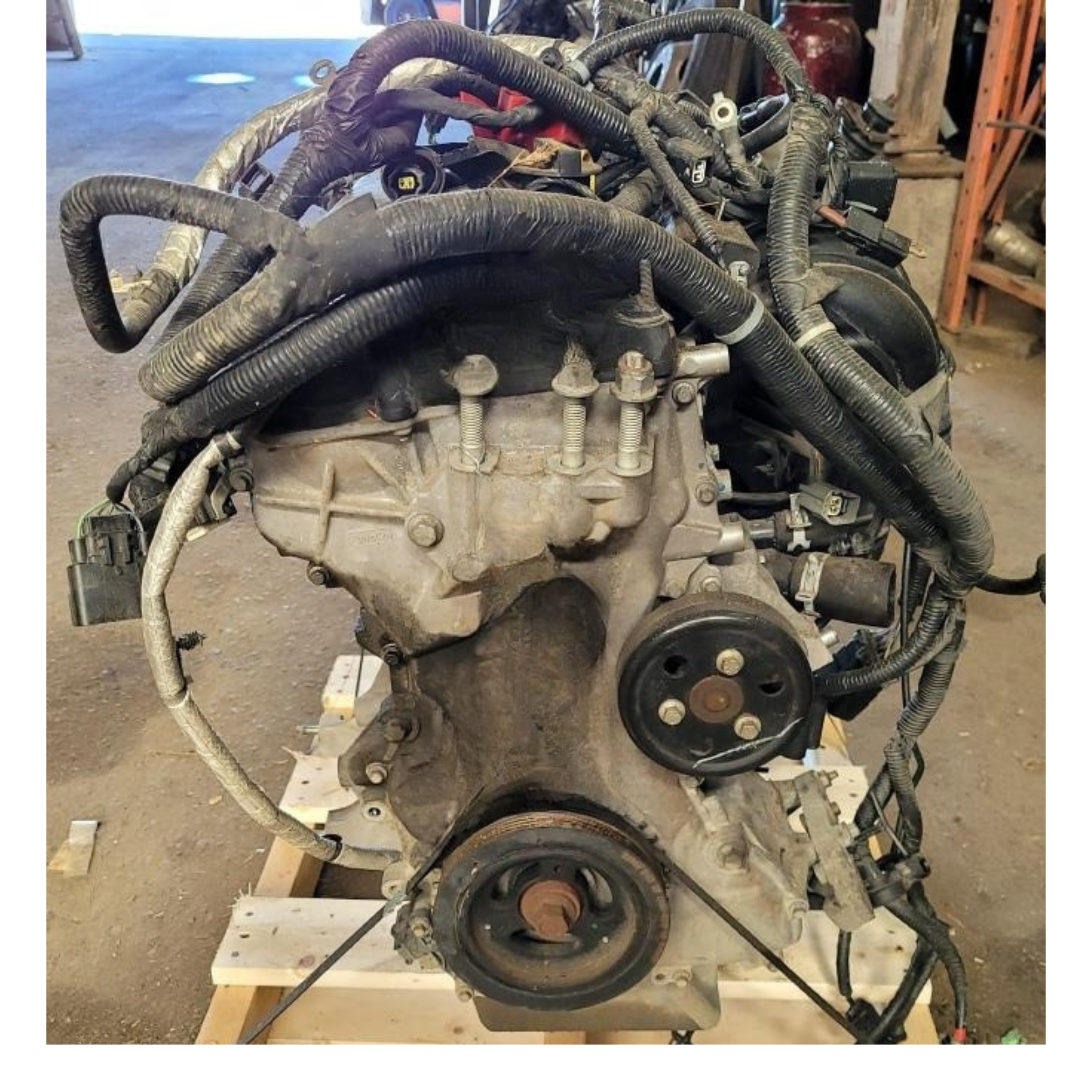 Moteurs Ford Fusion 2.5L 2013–2016