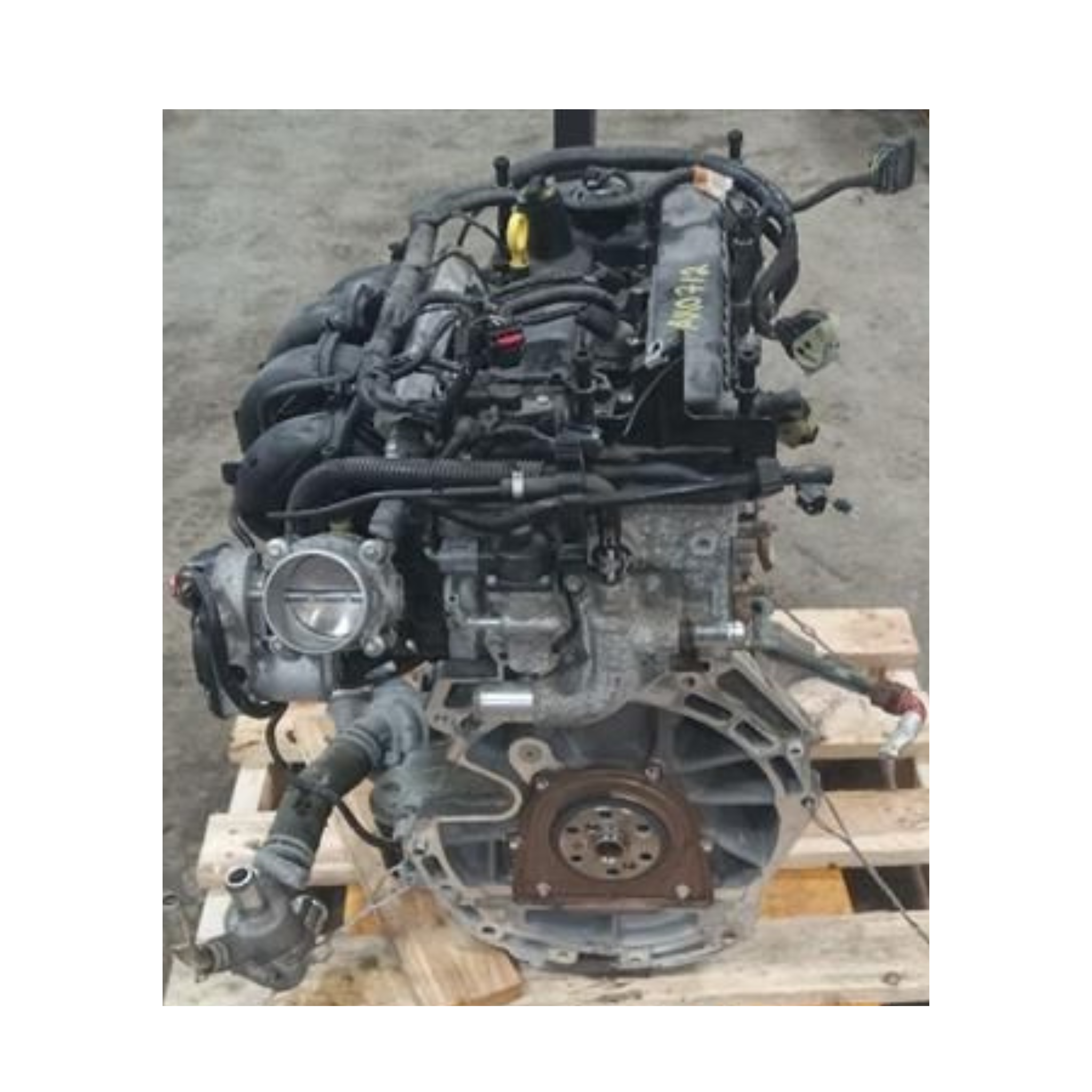 Moteurs Ford Fusion 2.0L Hybride 2013–2020