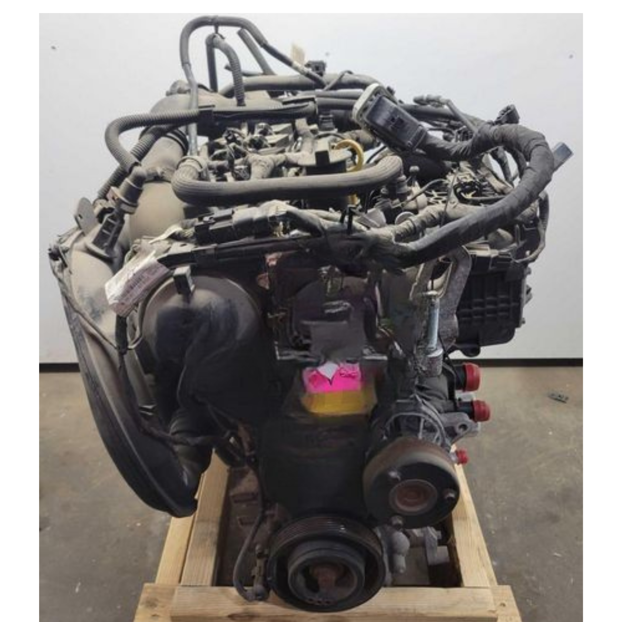 Moteurs Ford Fusion 1.5L 2014–2020 (turbo)