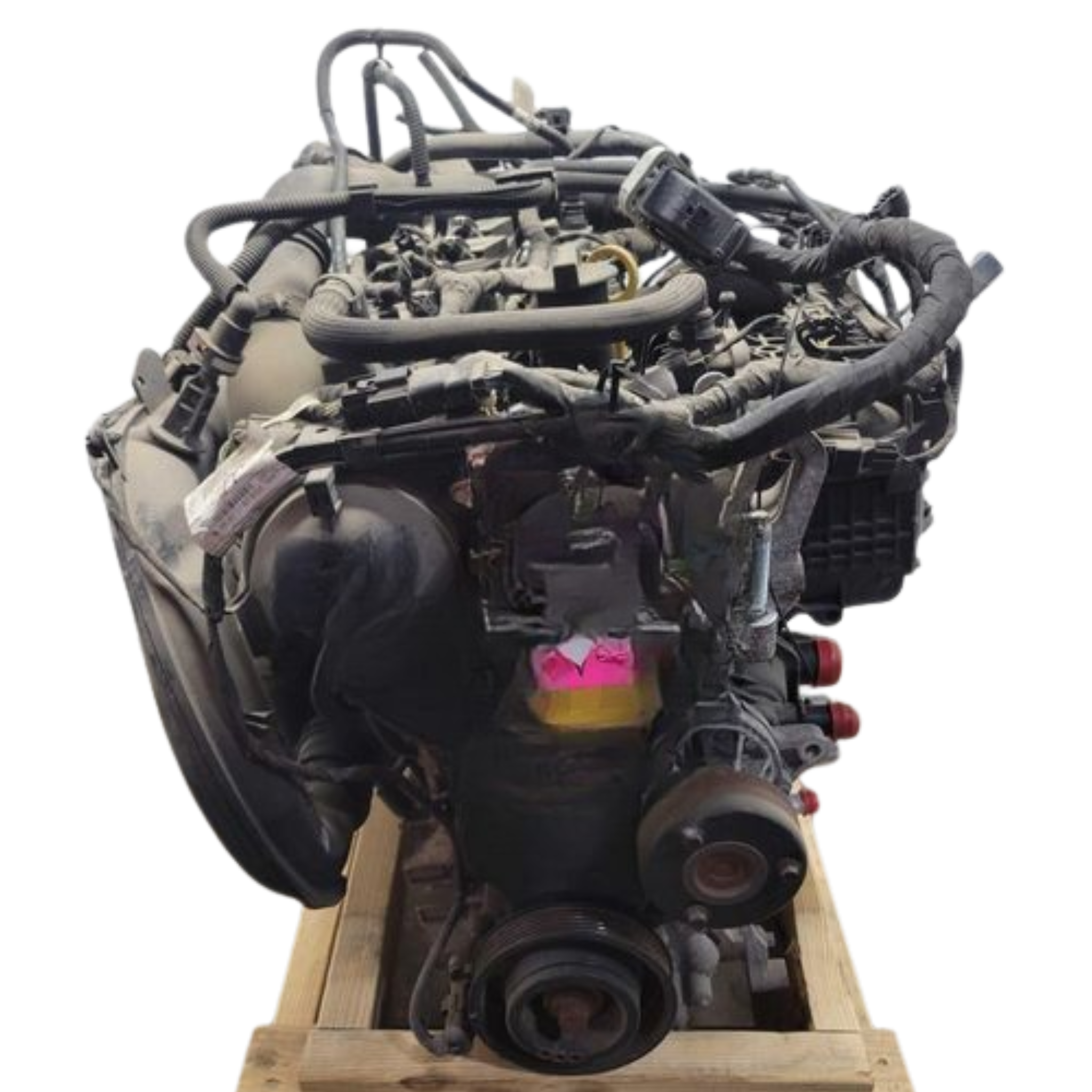 Moteurs Ford Fusion 1.5L 2014–2020 (turbo)