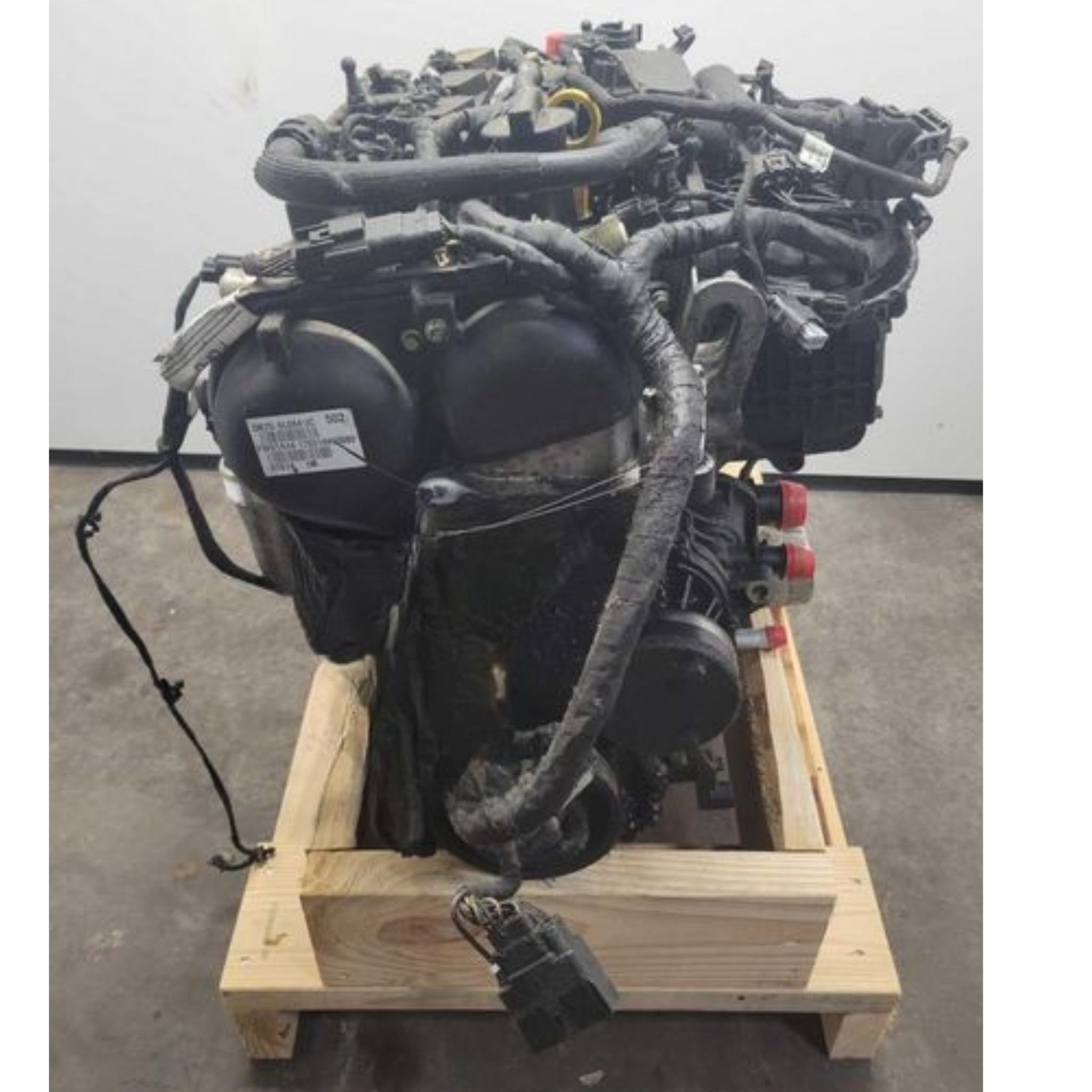 Moteurs Ford Fusion 1.5L 2014–2016 (turbo)