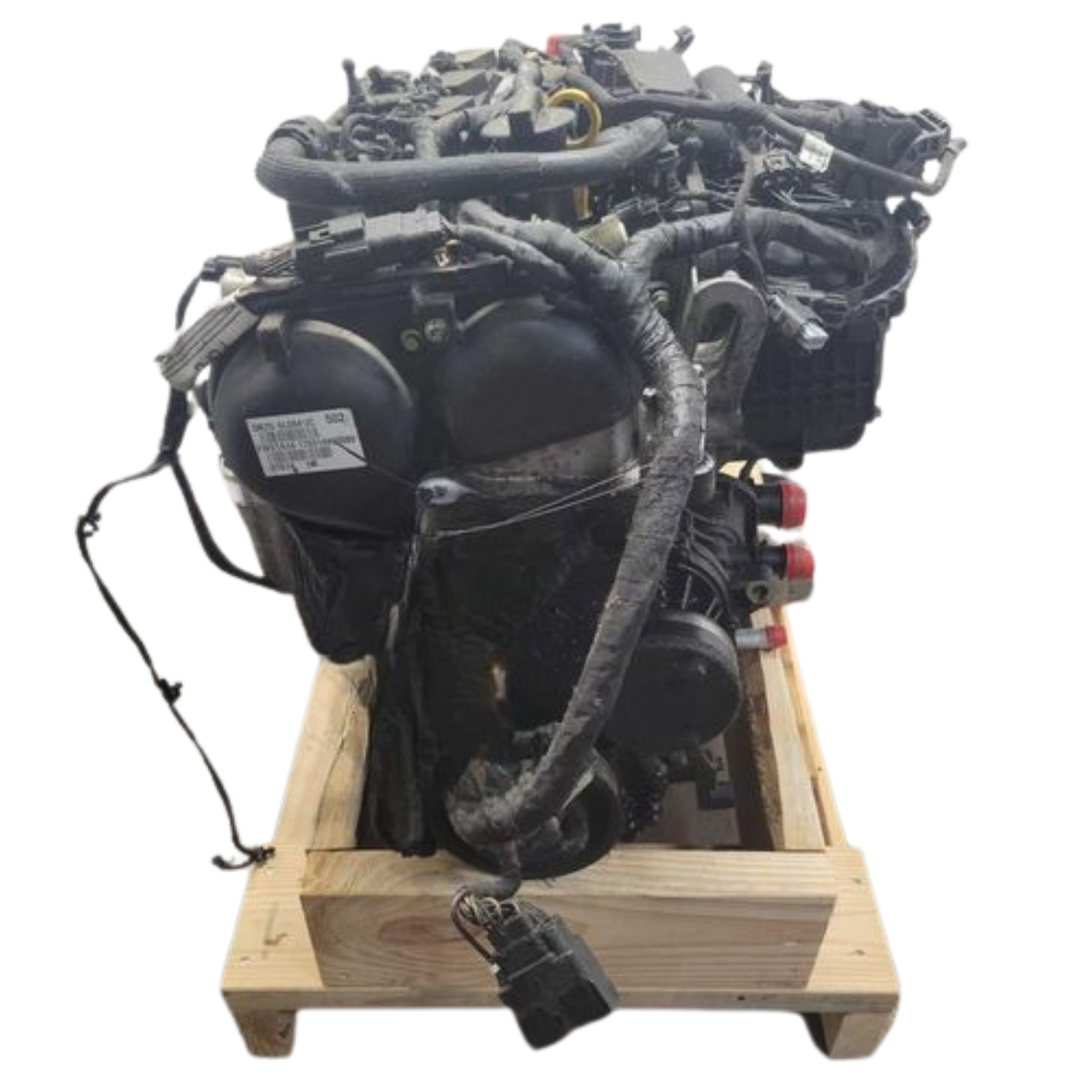 Moteurs Ford Fusion 1.5L 2014–2016 (turbo)