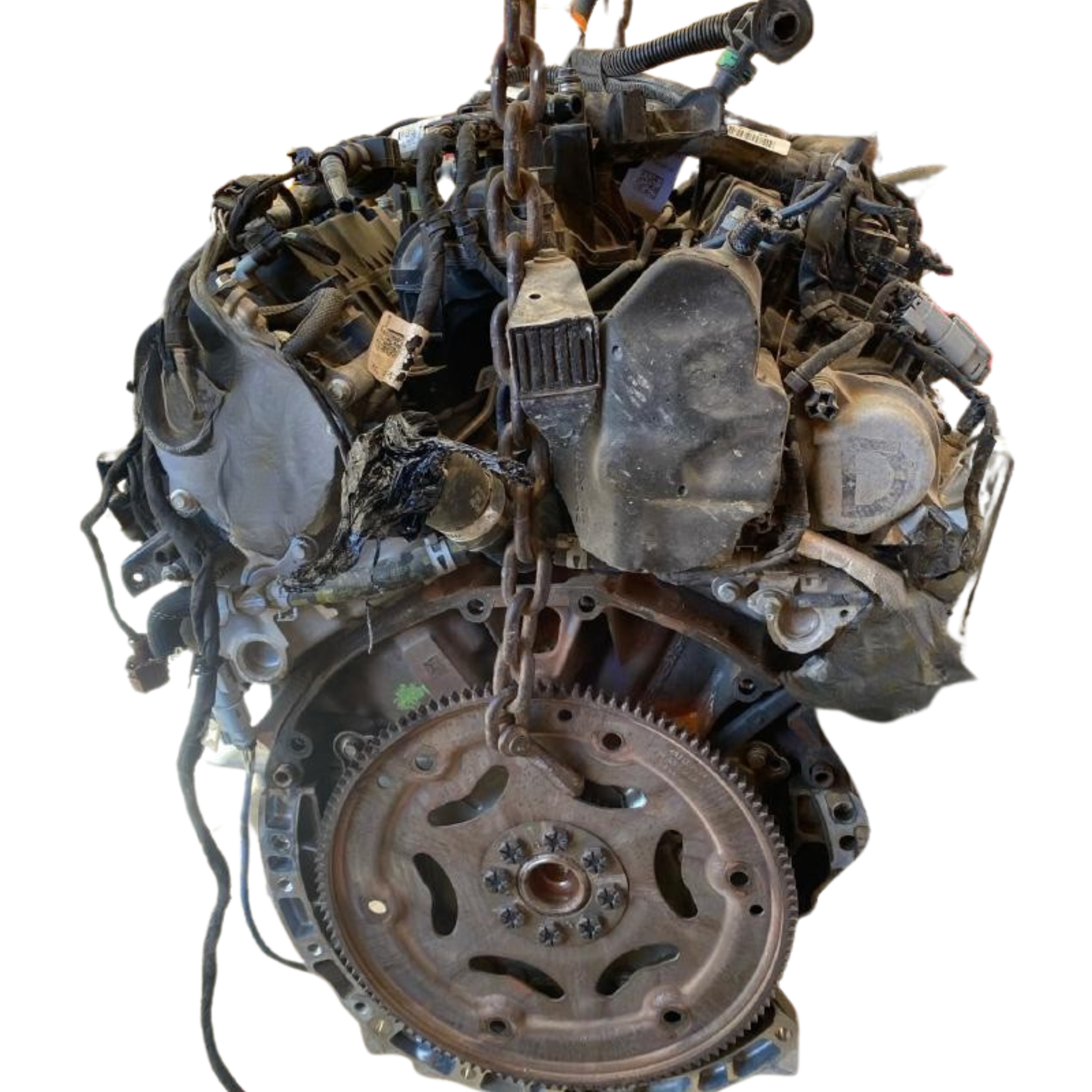 Moteurs Ford Fusion 2.7L 2017–2018 (turbo)