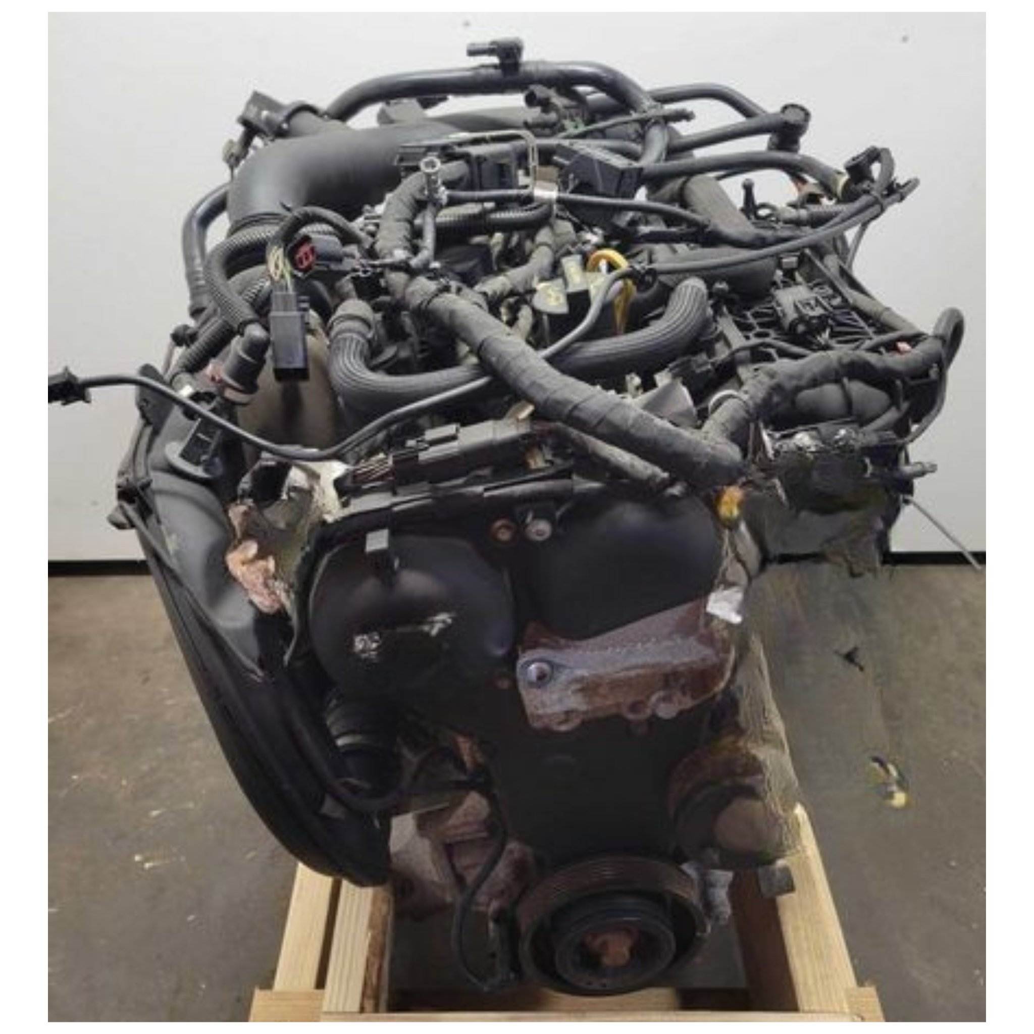 Moteurs Ford Fusion 1.5L 2014–2020 (turbo)