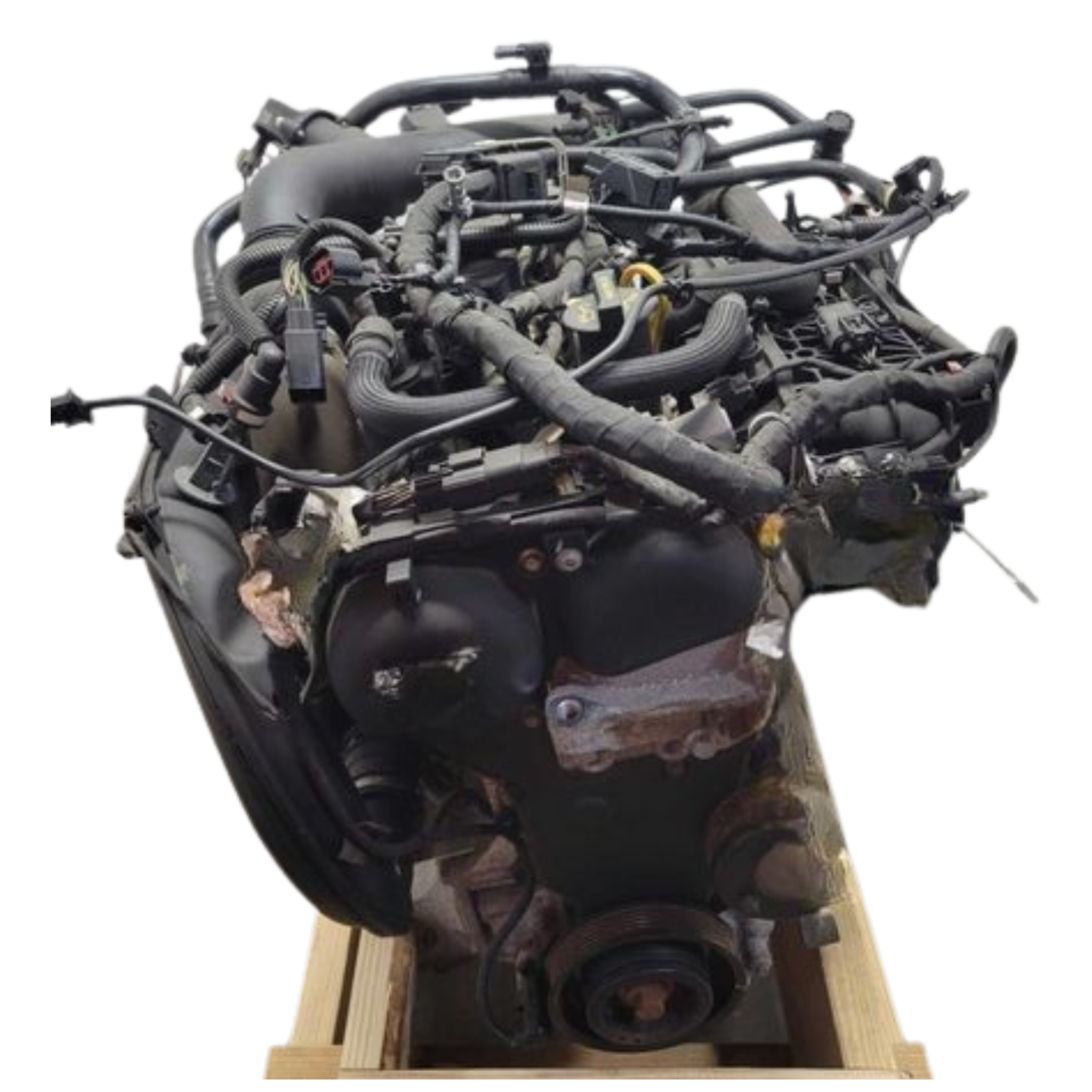 Moteurs Ford Fusion 1.5L 2014–2020 (turbo)
