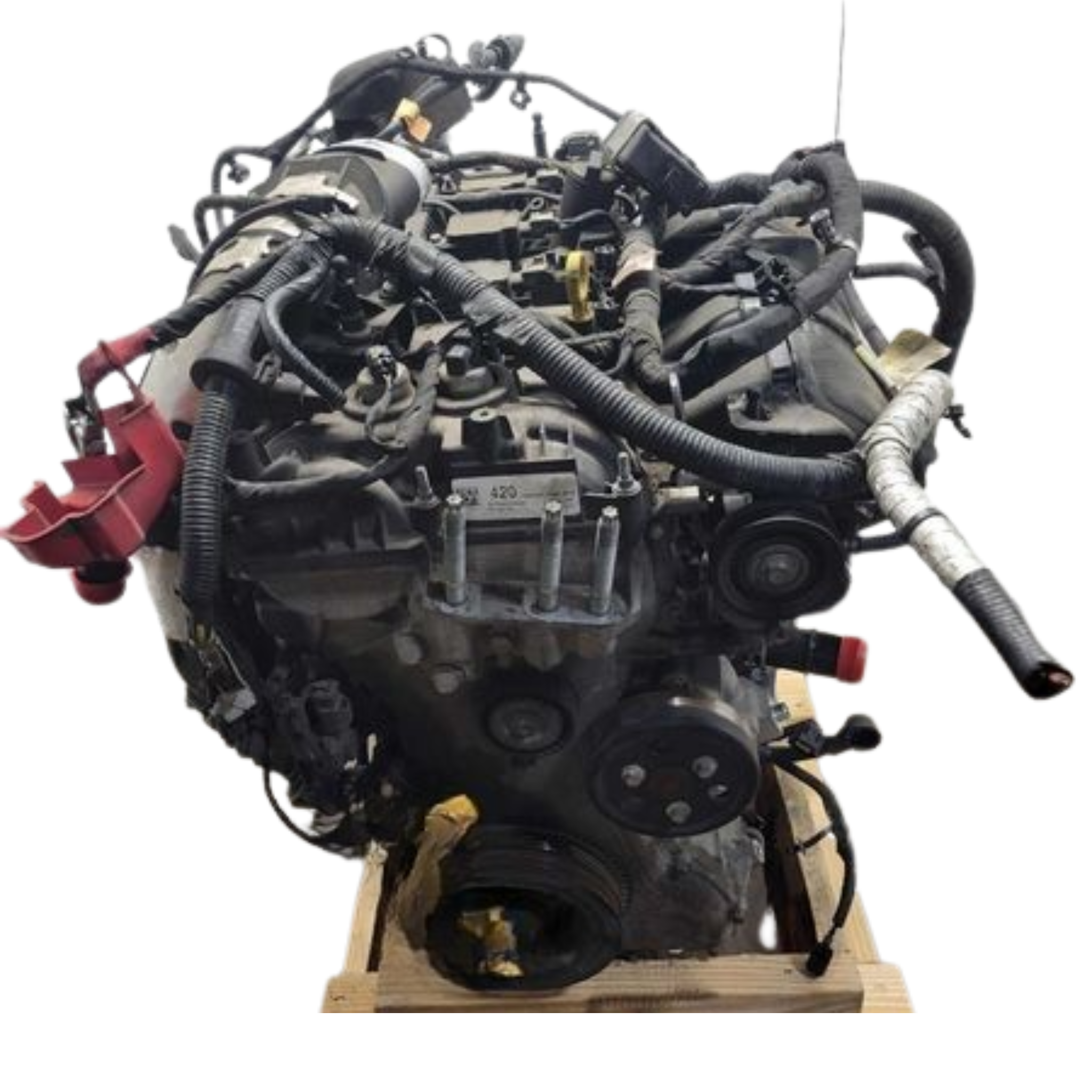 Moteurs Ford Fusion 2.0L 2017–2018 (turbo)