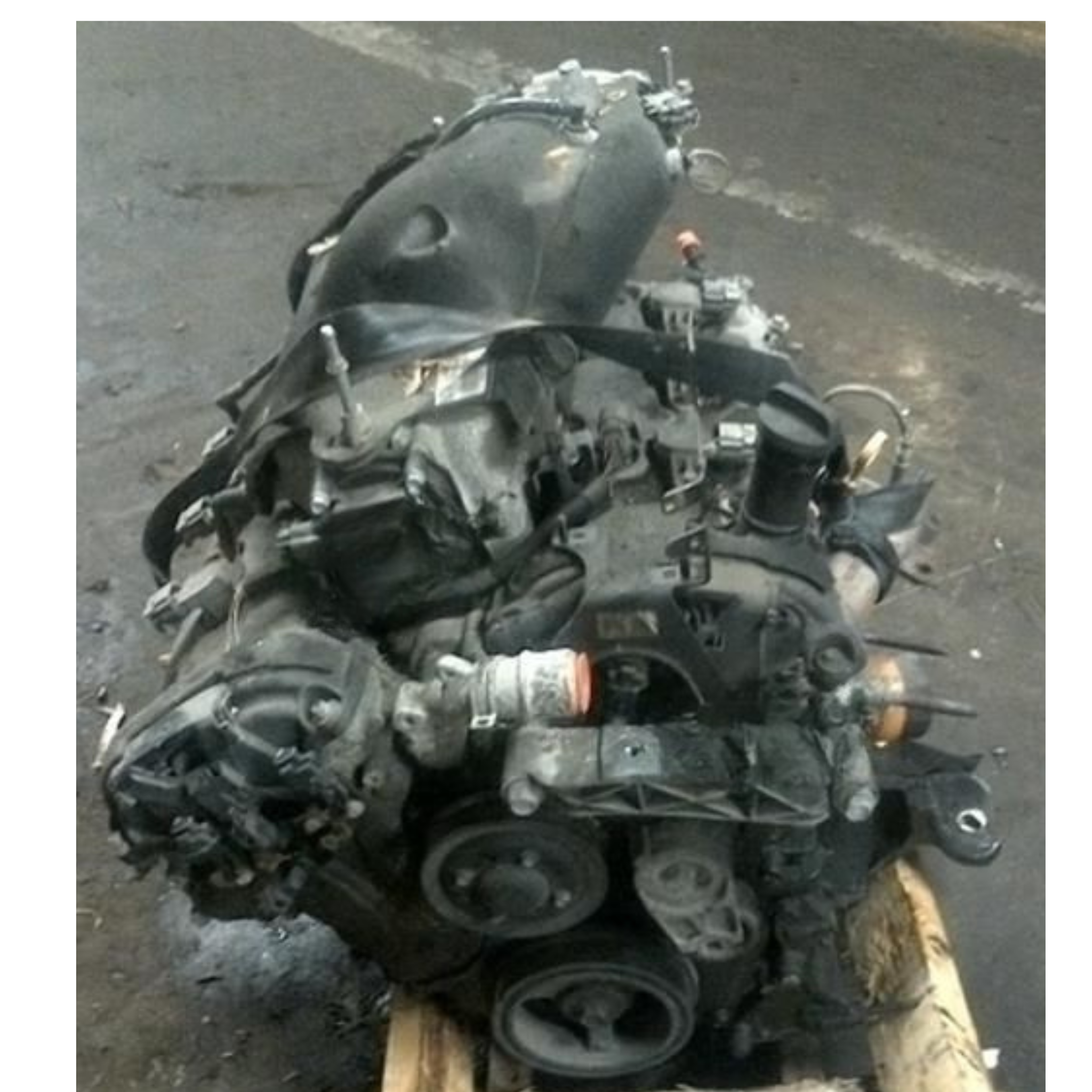 Moteurs GMC Acadia 3.6L 2007–2008