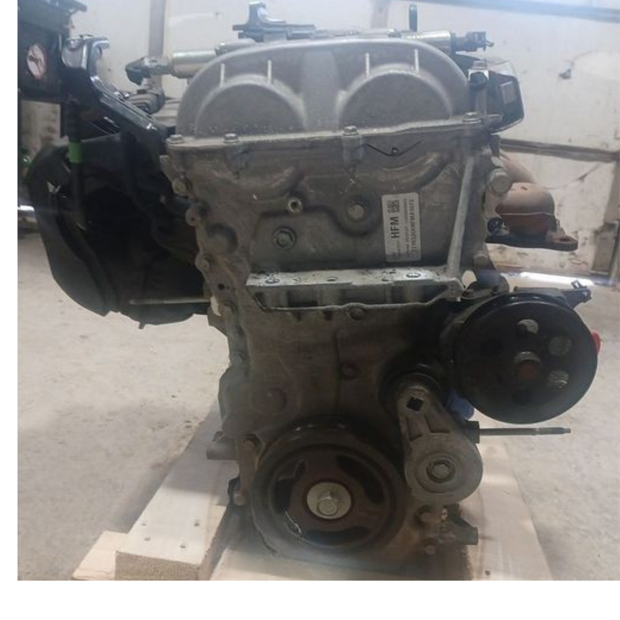 Moteurs GMC Acadia 2.5L 2017–2019