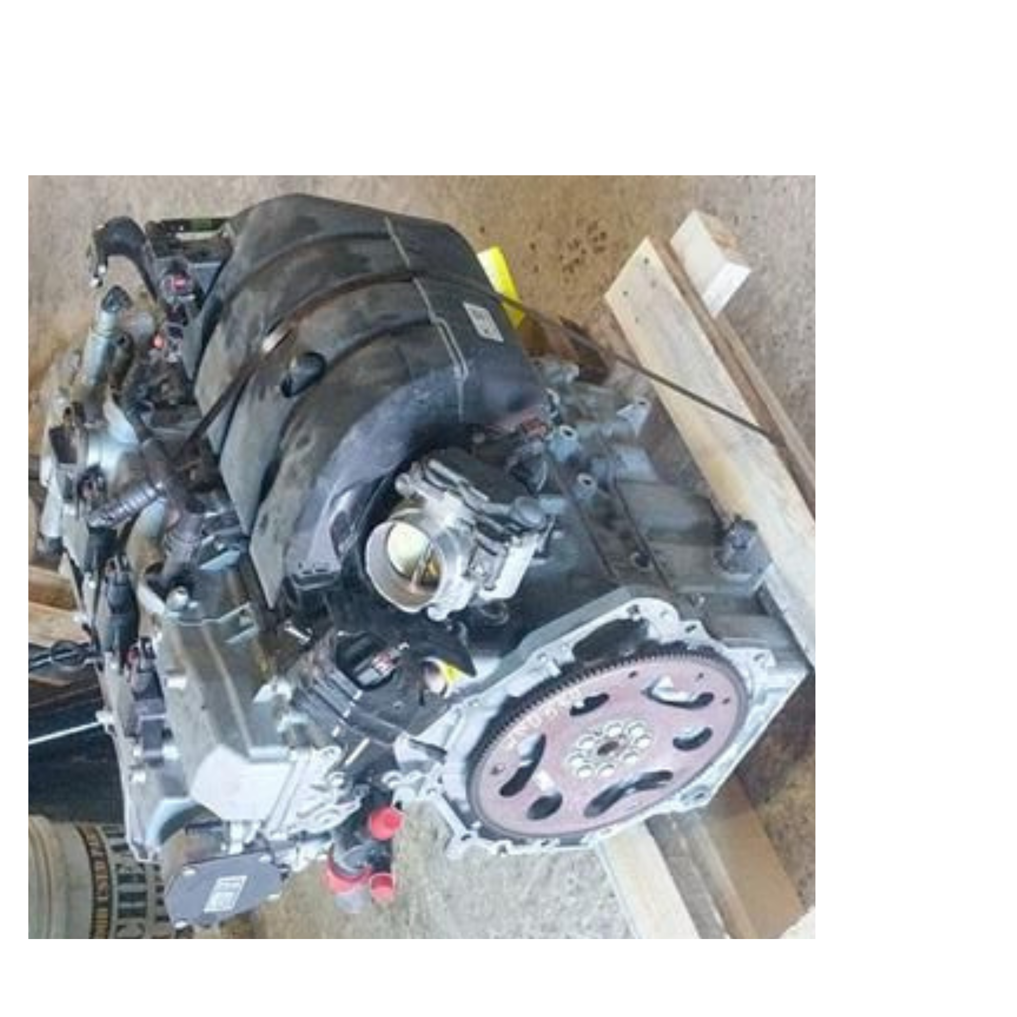 Moteurs GMC Acadia 2.5L 2017–2020