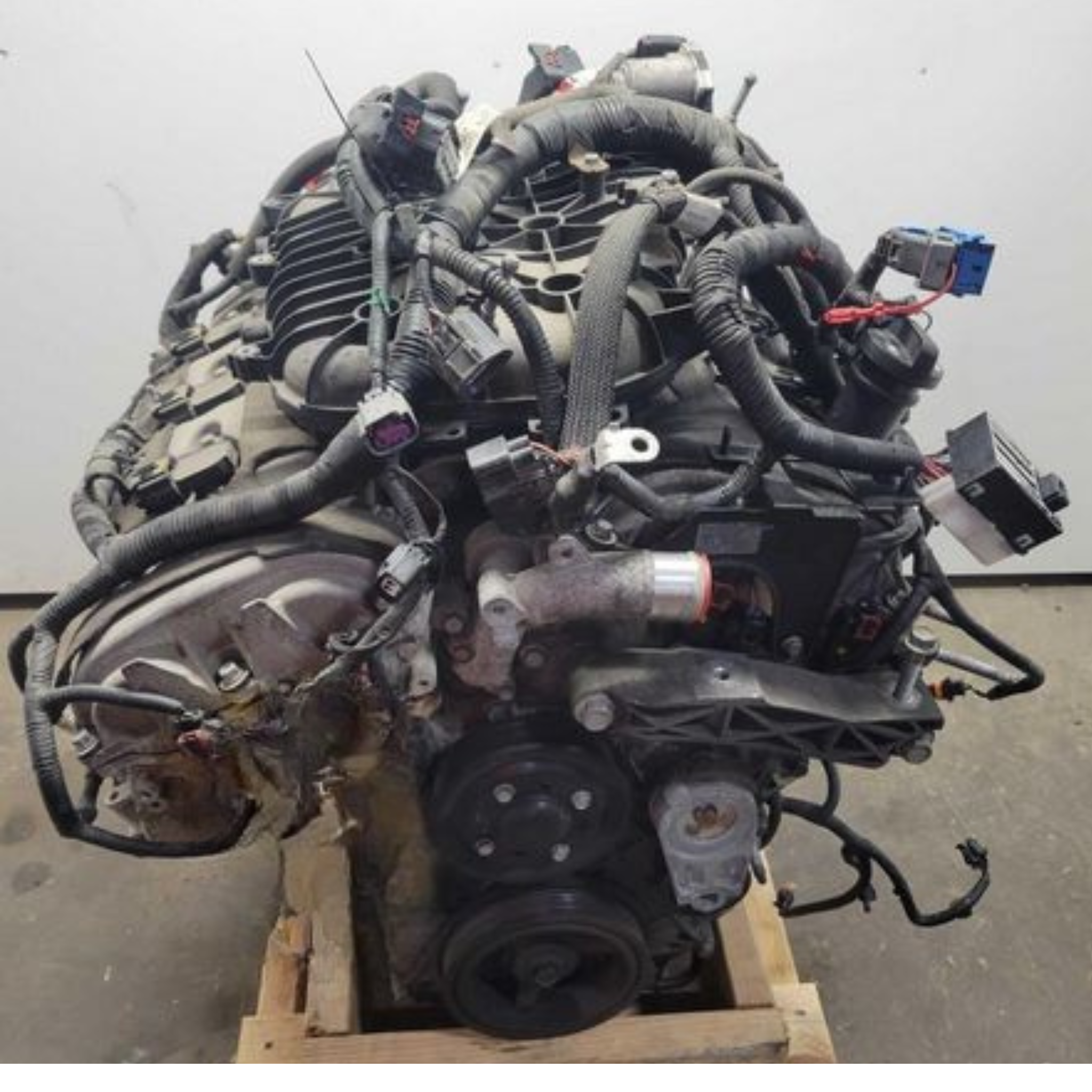 Moteurs GMC Acadia 3.6L 2013–2017