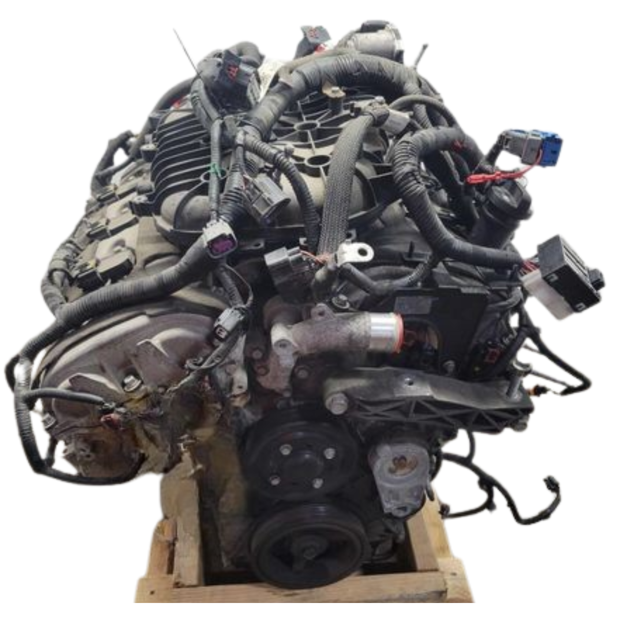 Moteurs GMC Acadia 3.6L 2013–2017
