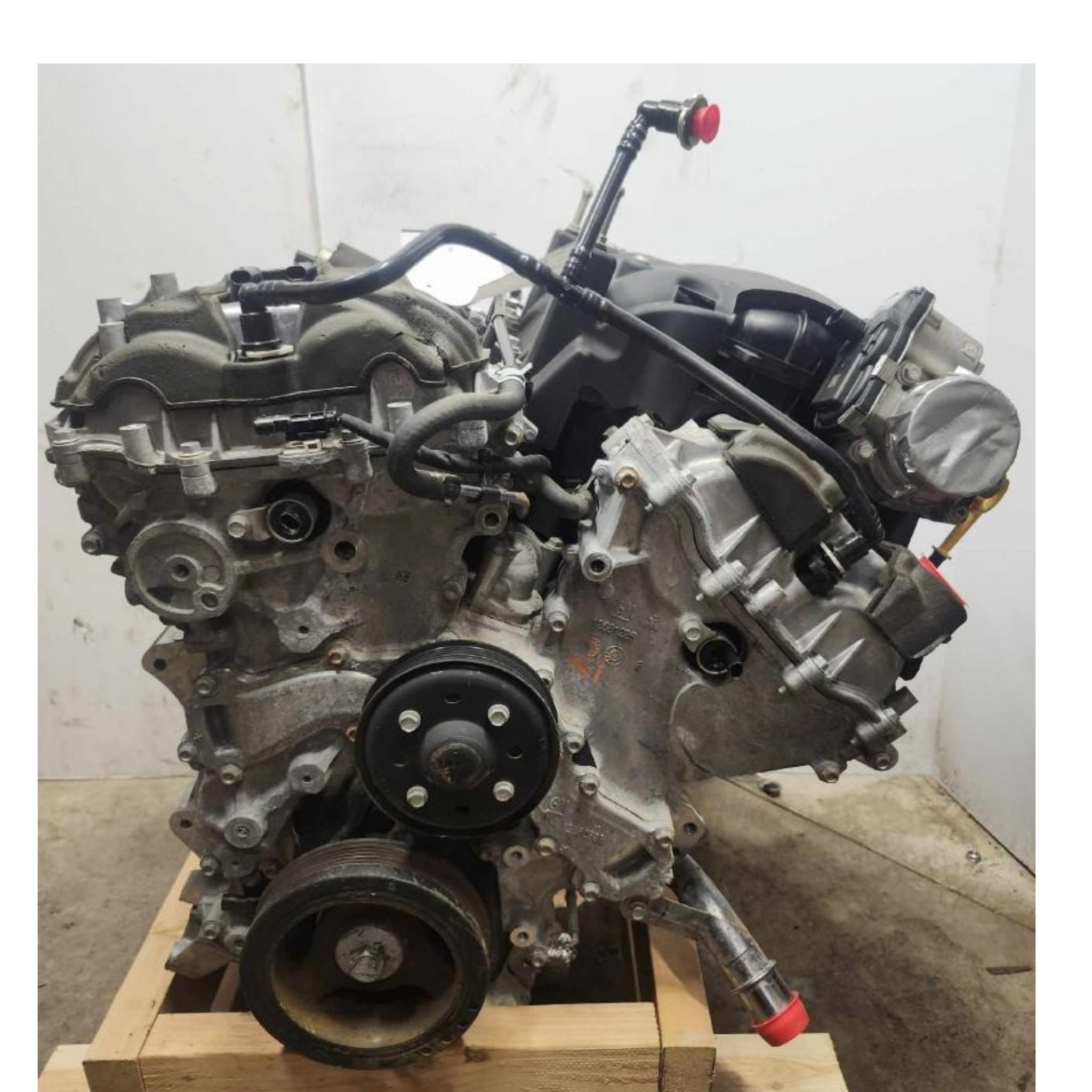 Moteurs GMC Acadia 3.6L 2017–2022