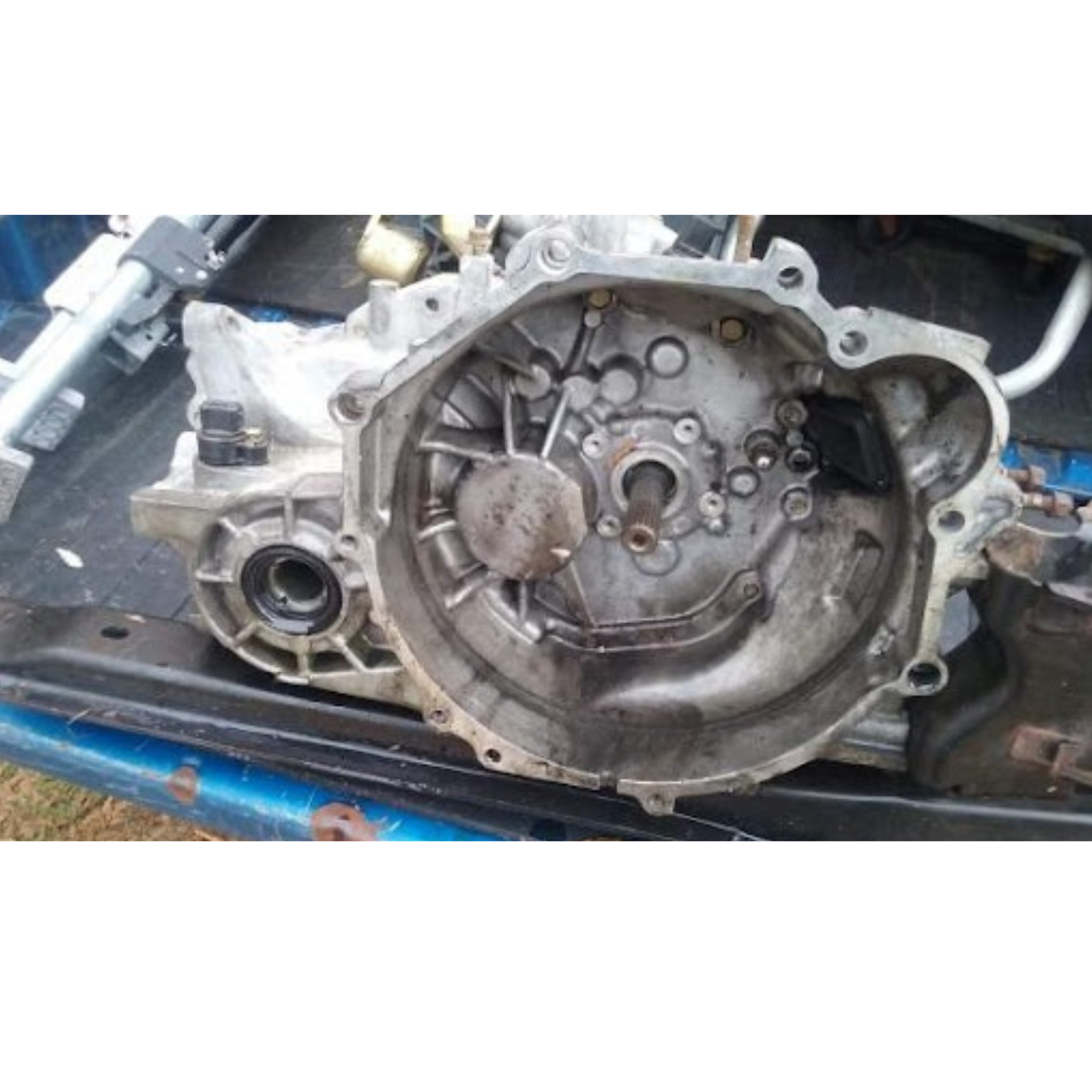 Transmission Manuel Mitsubishi Eclipse 3.8L 2006-2009