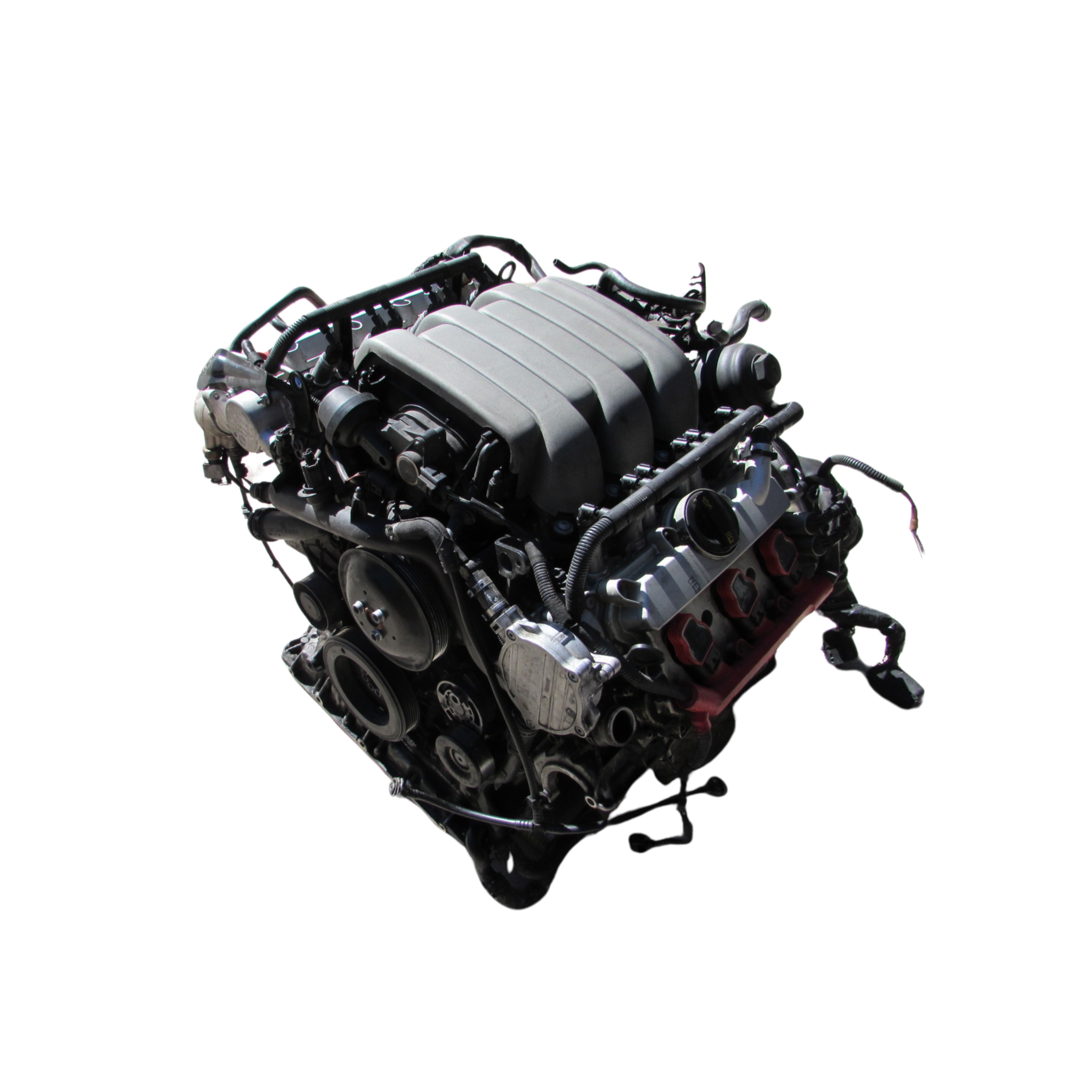 Moteurs Audi A4 3.2L 2008–2009 (CALA)