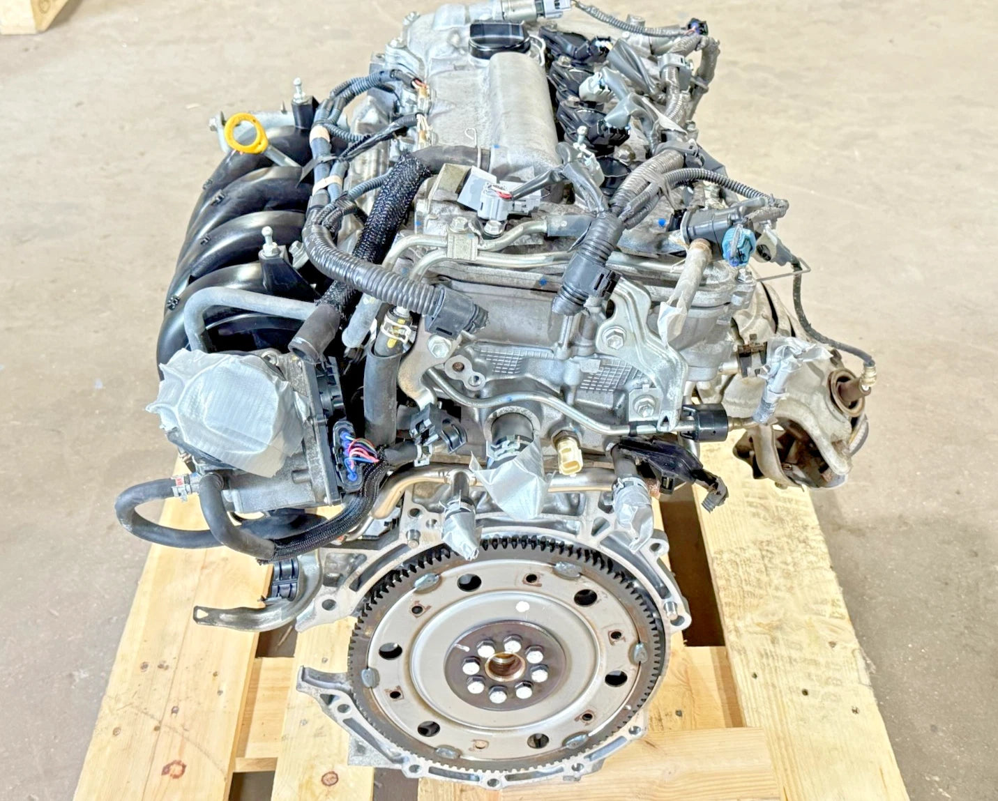 Moteurs Toyota Corolla 1.8l 2017-2019