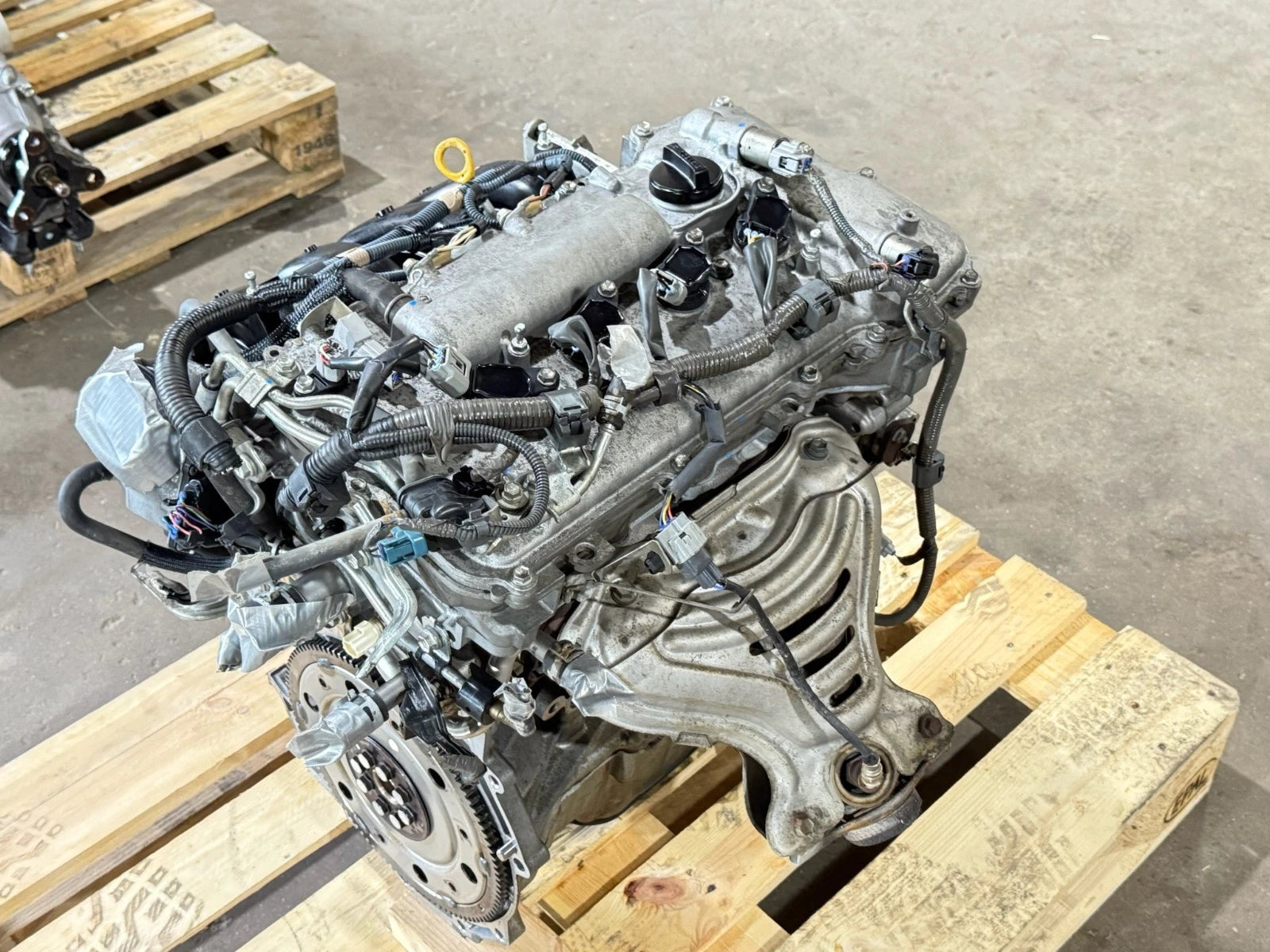 Moteurs Toyota Corolla 1.8l 2017-2019