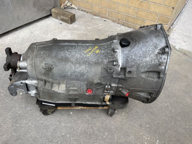 Transmission Dodge Sprinter 2500 2006