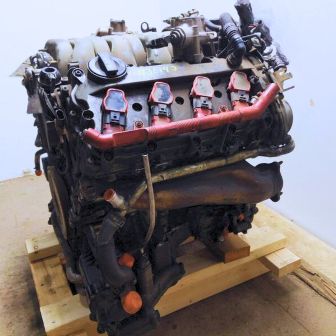 Moteurs Audi S5 4.2L MT 2009–2012