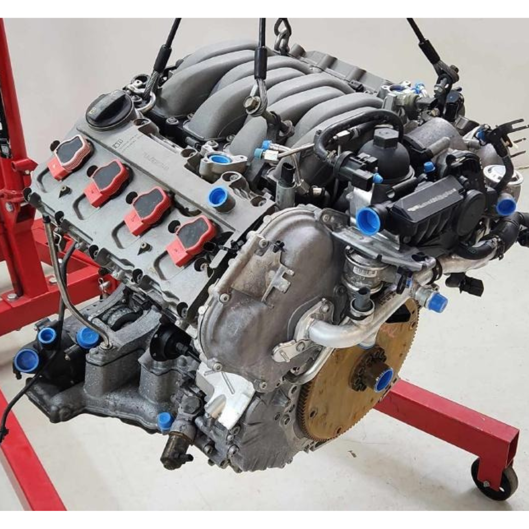 Moteurs Audi S5 4.2L AT 2009–2012