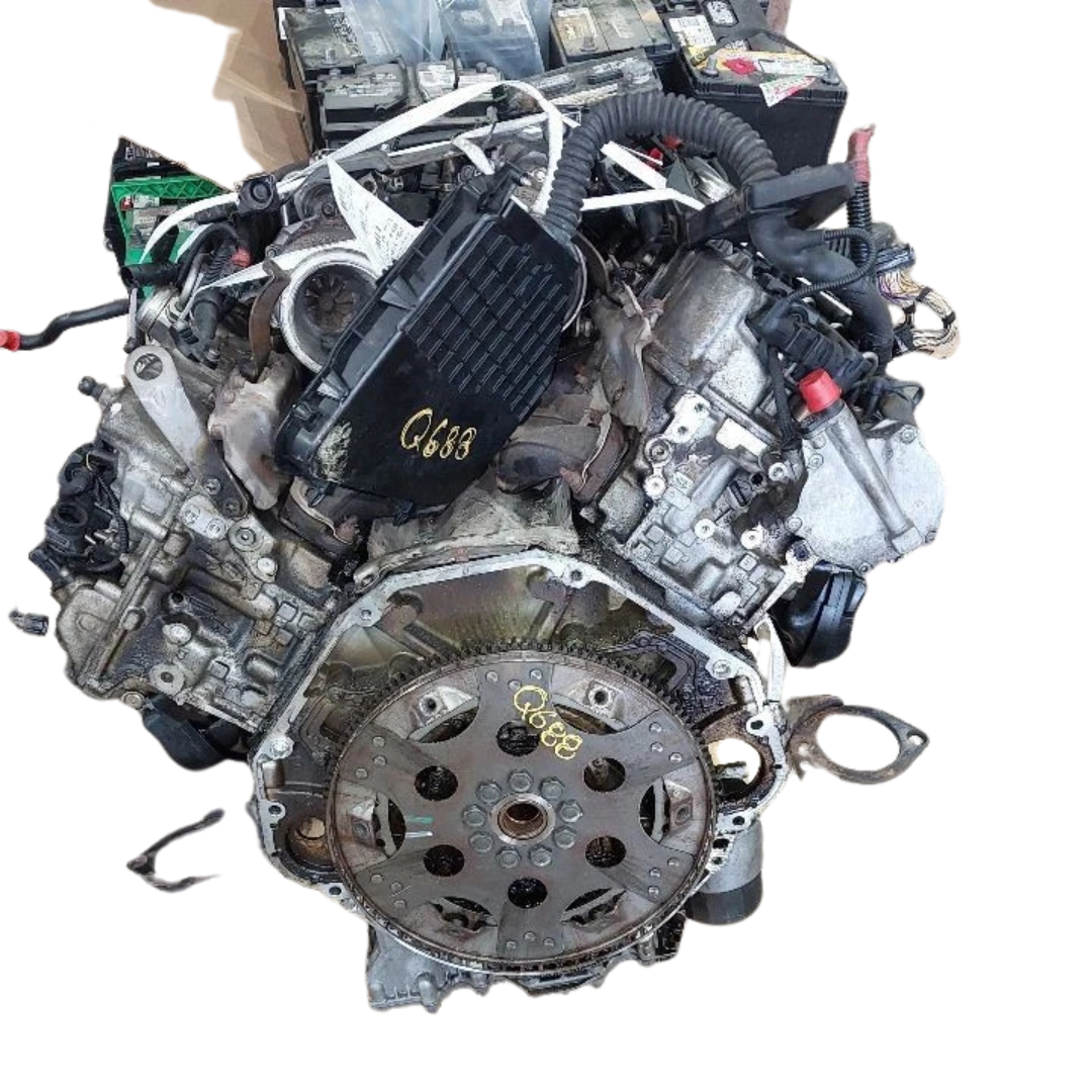 Moteurs BMW 550i 4.4L N63 2010–2013 AWD