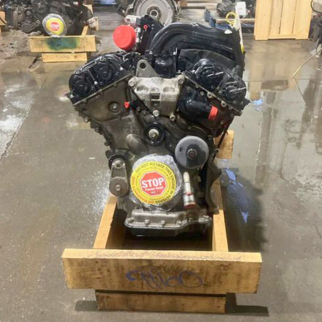 Moteurs RAM ProMaster 1500 3.6L 2014–2021