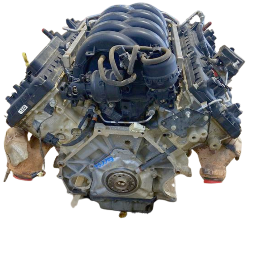 Moteurs Ford F-150 5.0L 2018–2020 (opt 5, essence)