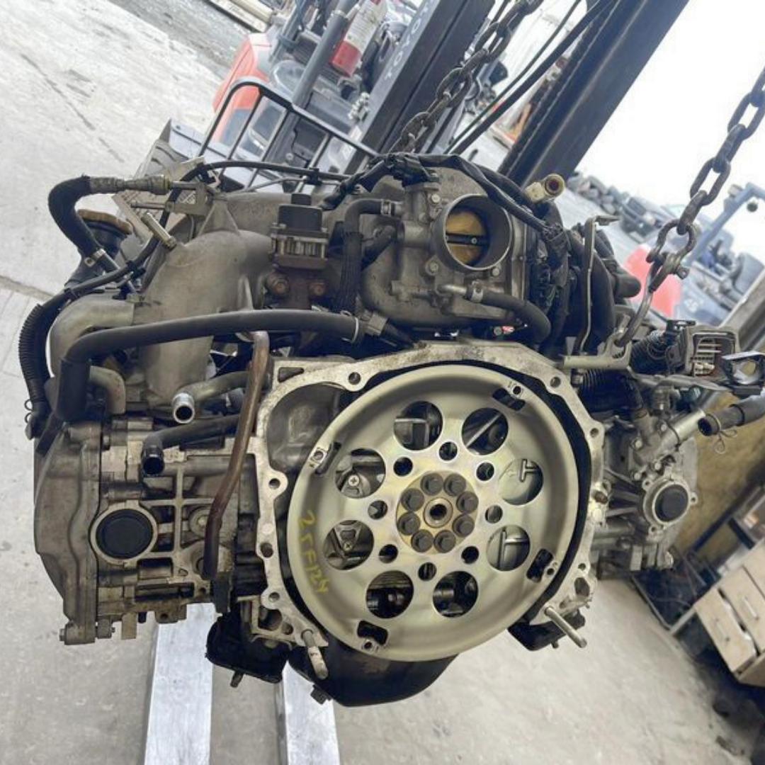 Moteurs Subaru Forester 2.5L SOHC 2006–2010