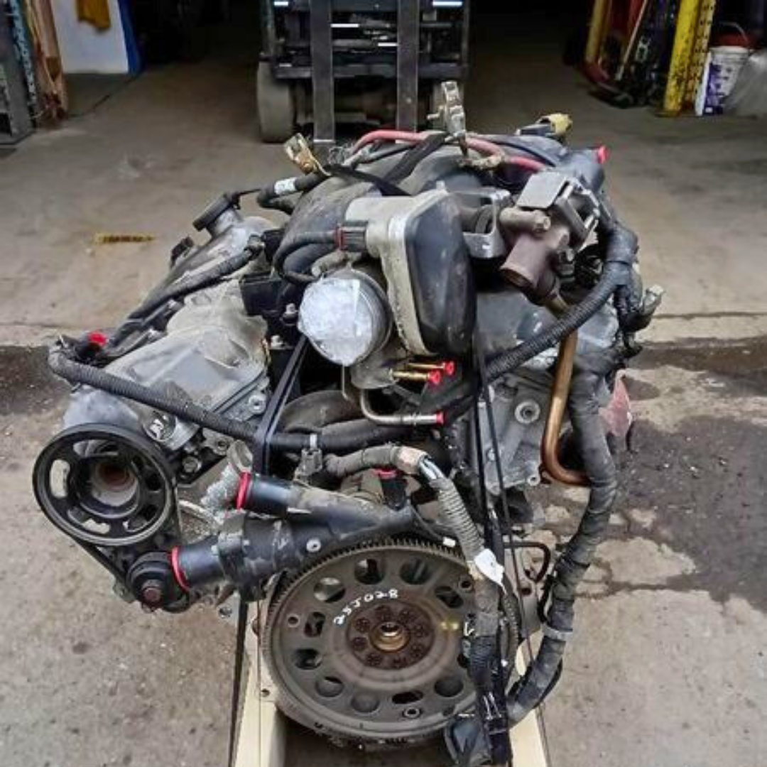 Moteurs Ford Fusion 3.0L 2006–2009