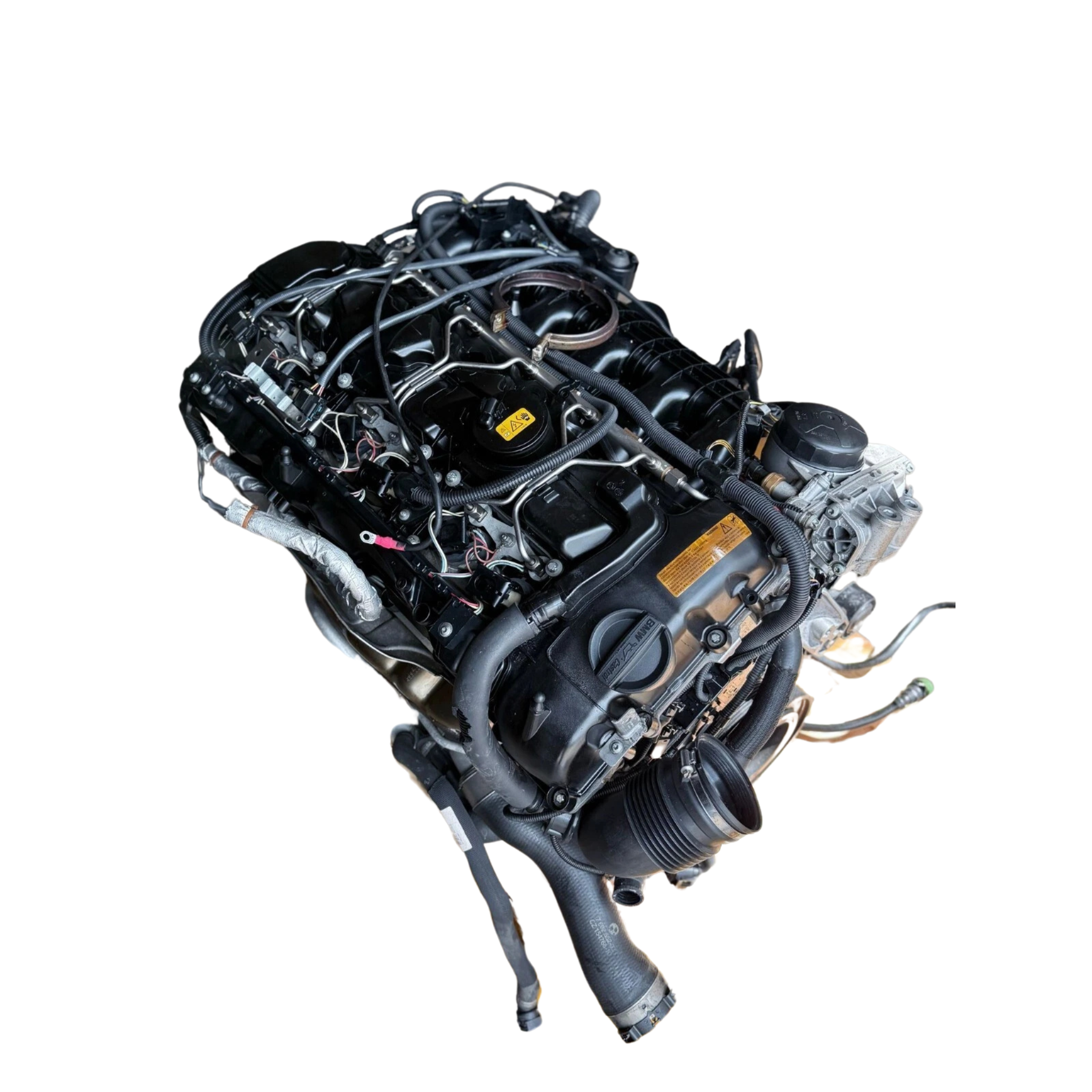 Moteurs BMW 335i 3.0L N55 2014–2016 RWD