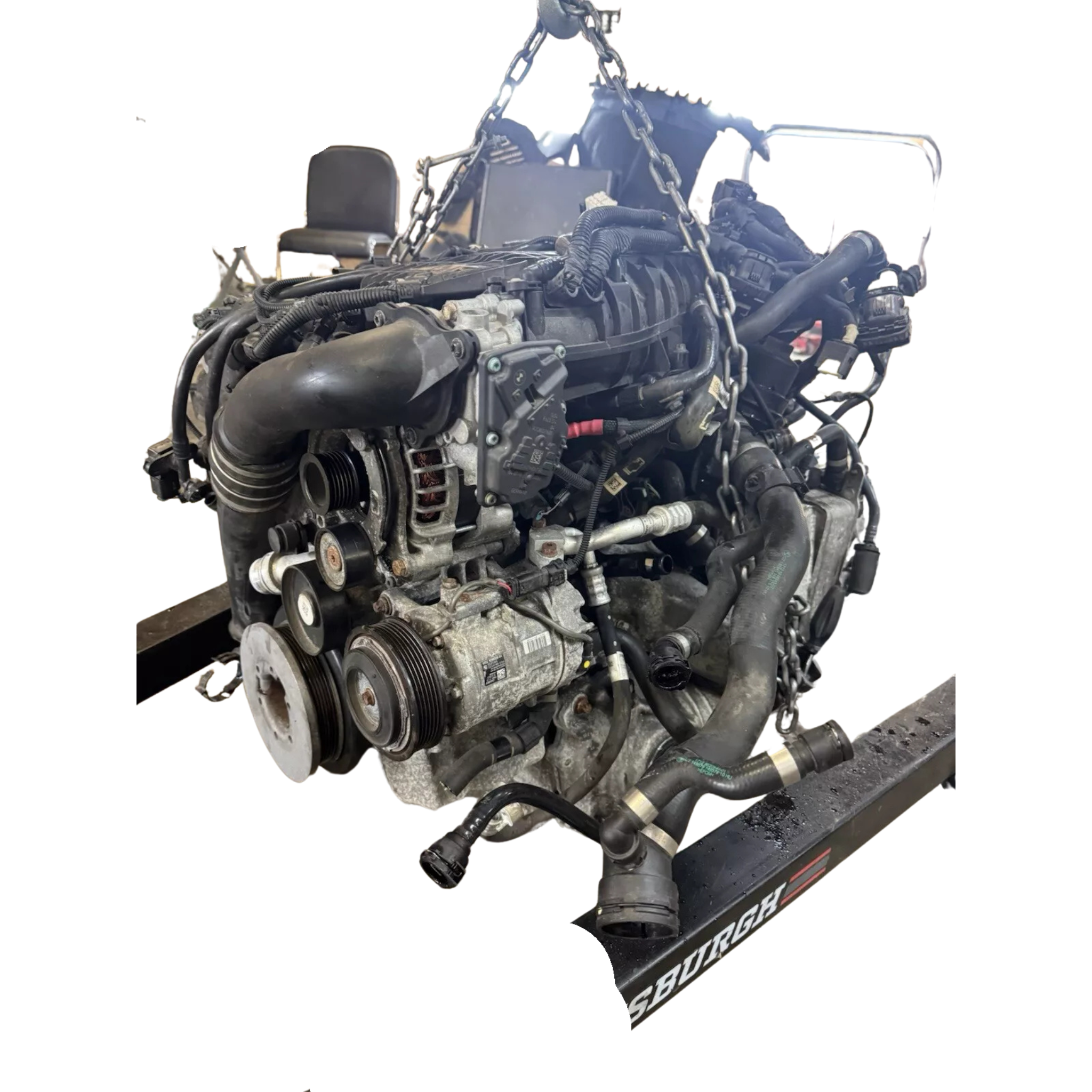 Moteurs BMW 340i 3.0L B58 2017–2019 RWD