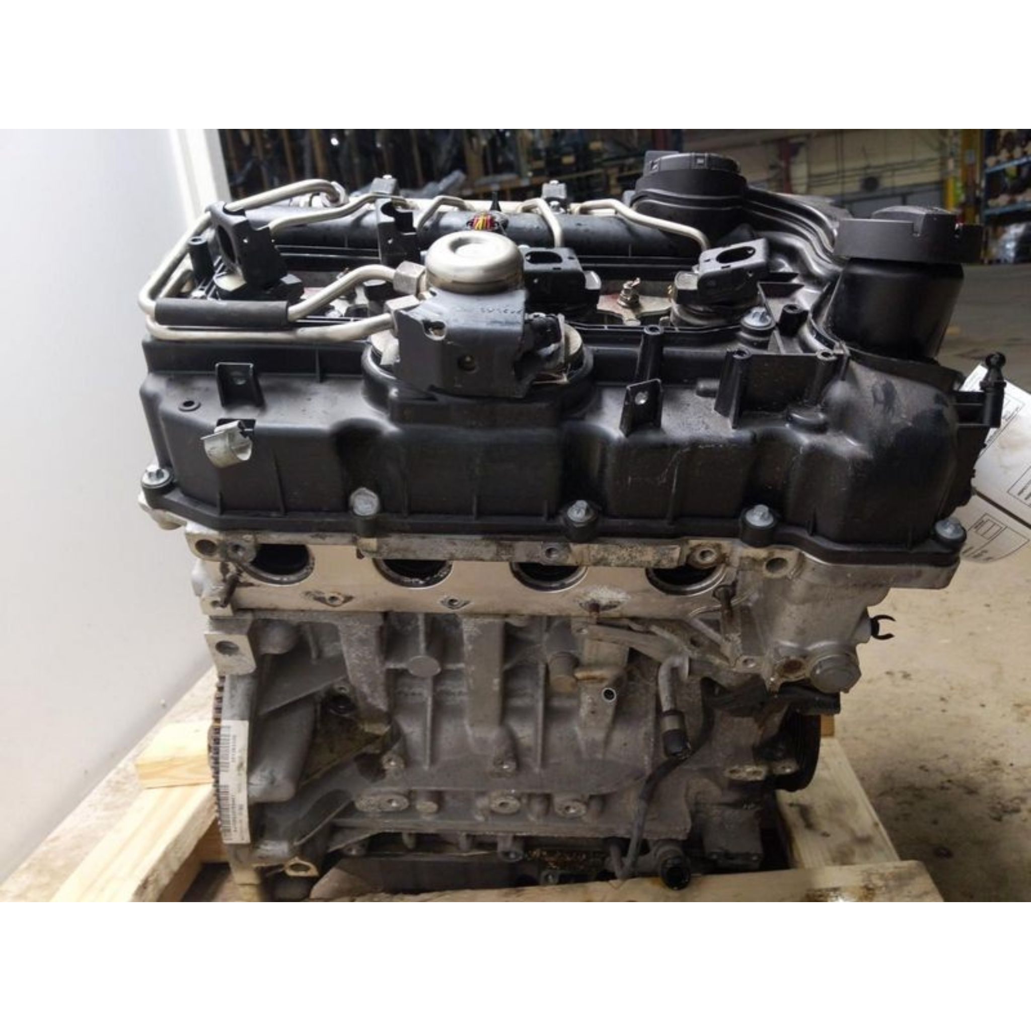 Moteurs BMW 428i 2.0L N20 2013–2017 AWD