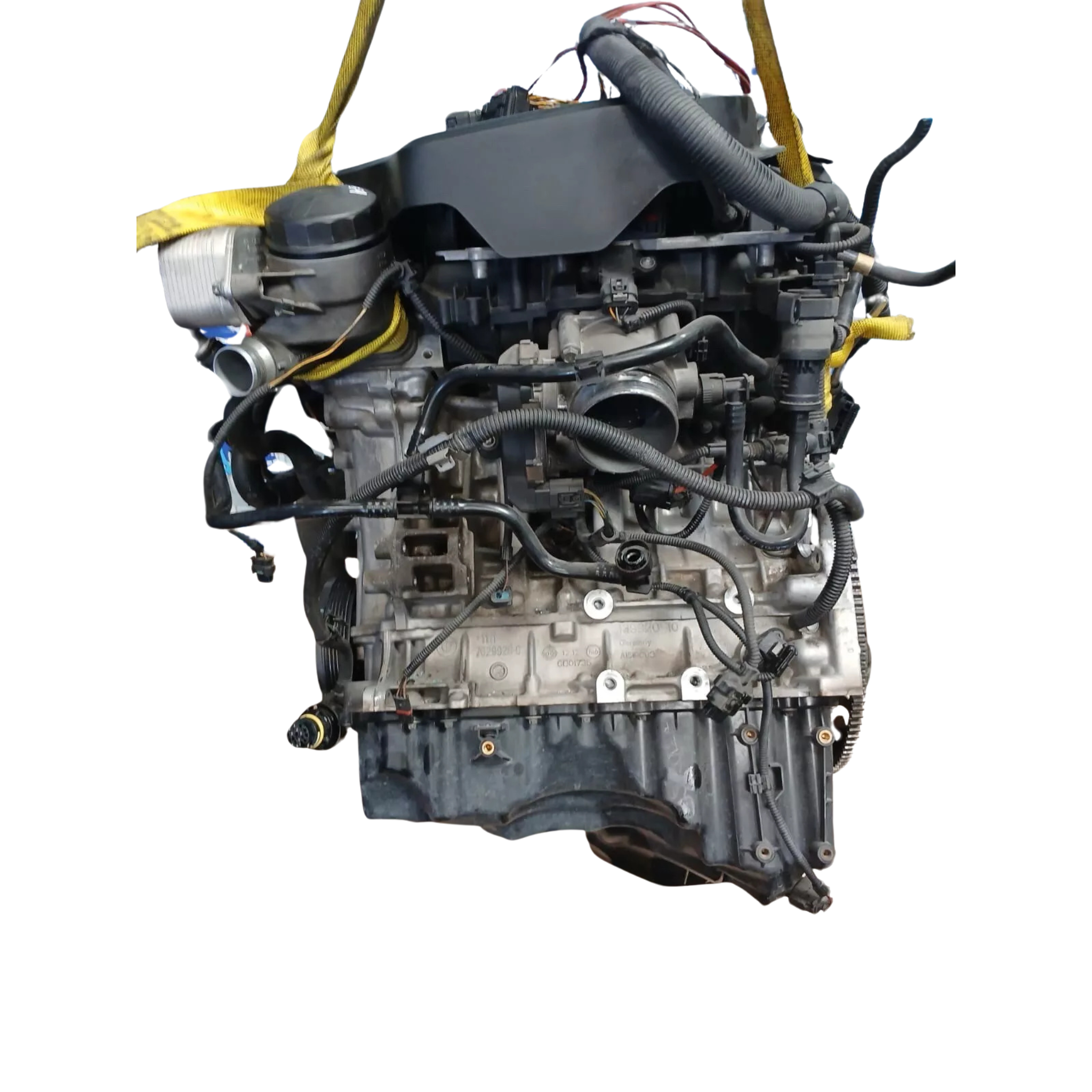 Moteurs BMW 428i 2.0L N20 2012–2015 RWD