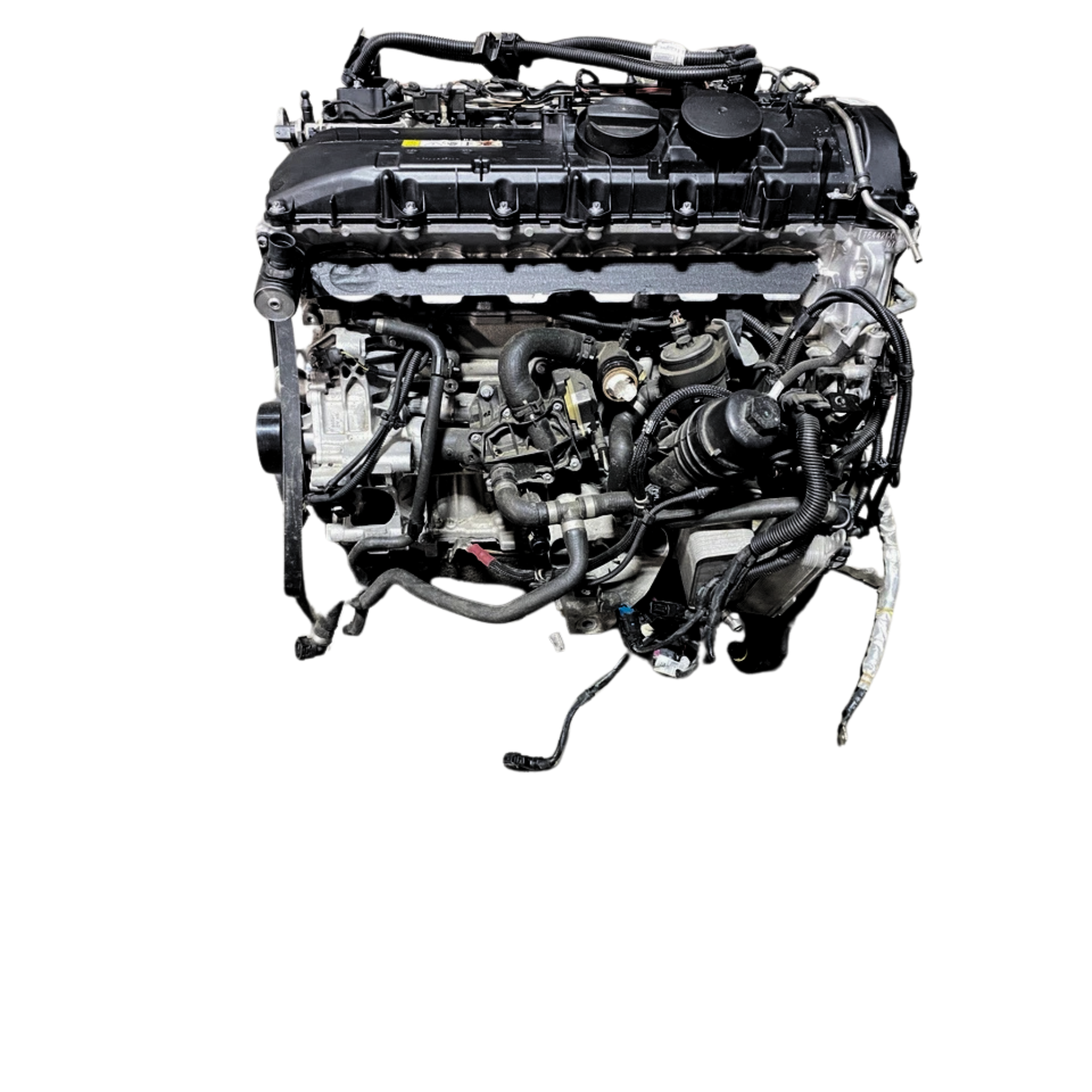 Moteurs BMW 440i 3.0L B58 2016–2019 RWD