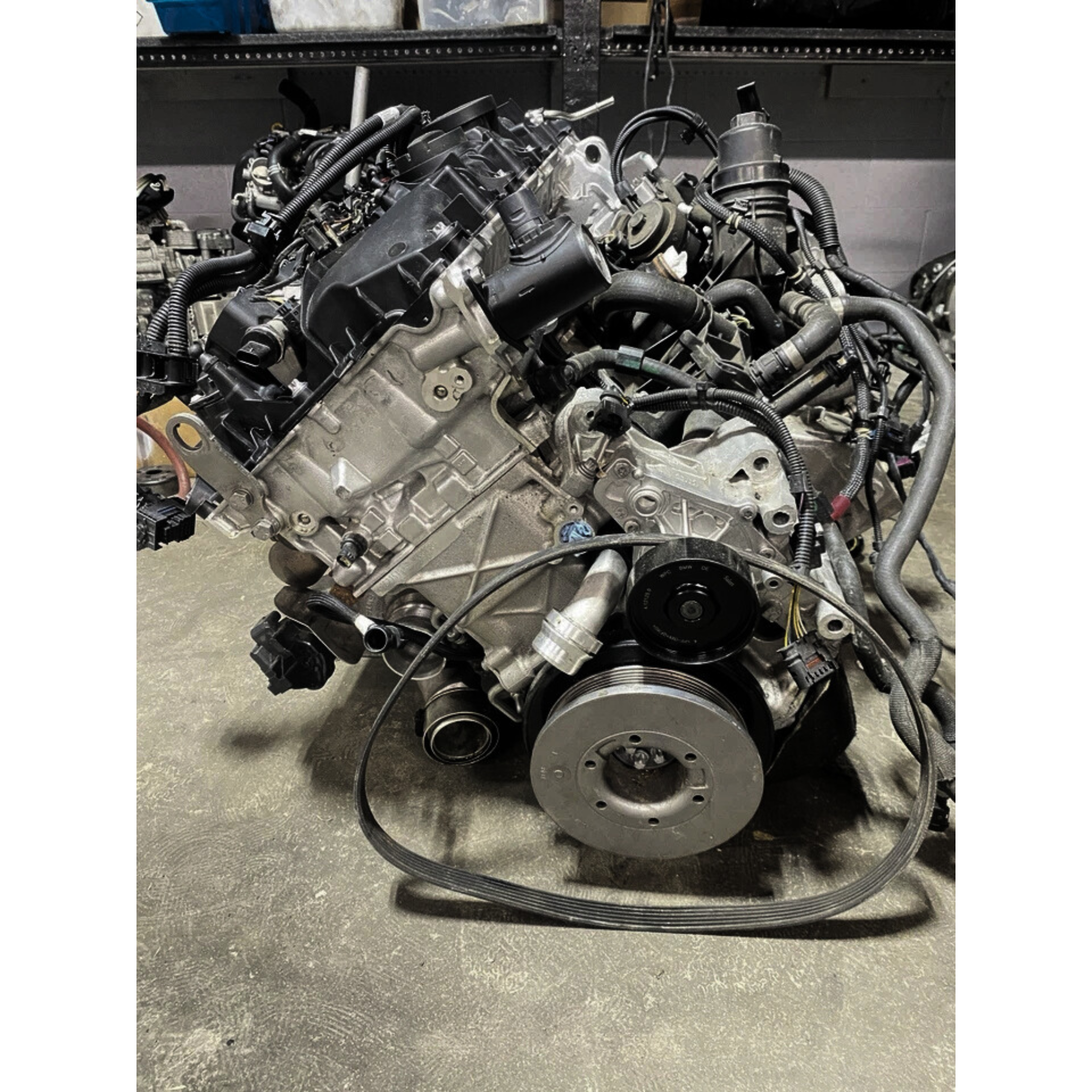 Moteurs BMW 440i 3.0L B58 2018–2019 AWD