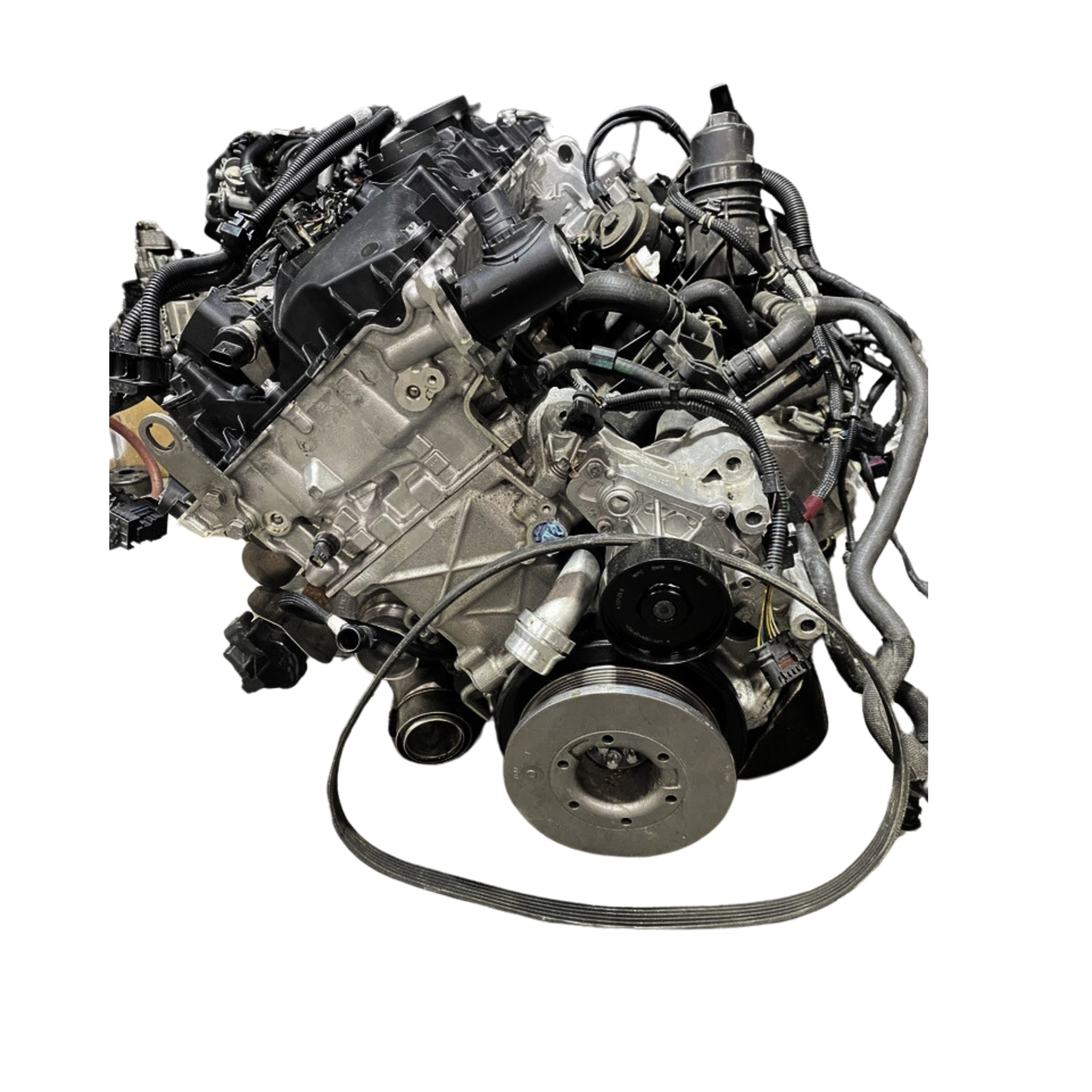 Moteurs BMW 440i 3.0L B58 2018–2019 AWD