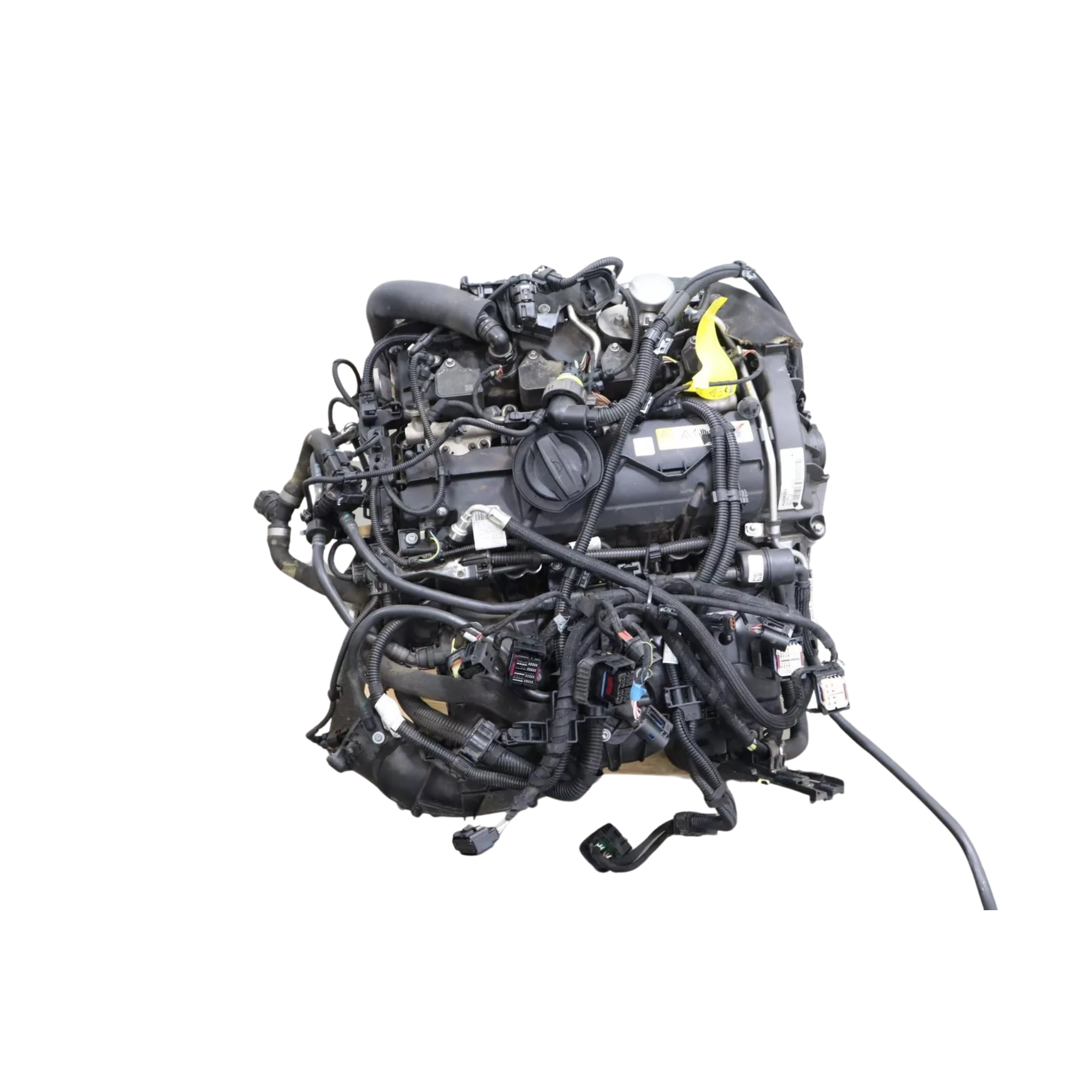 Moteurs BMW 530i 2.0L B48 2020–2023 AWD