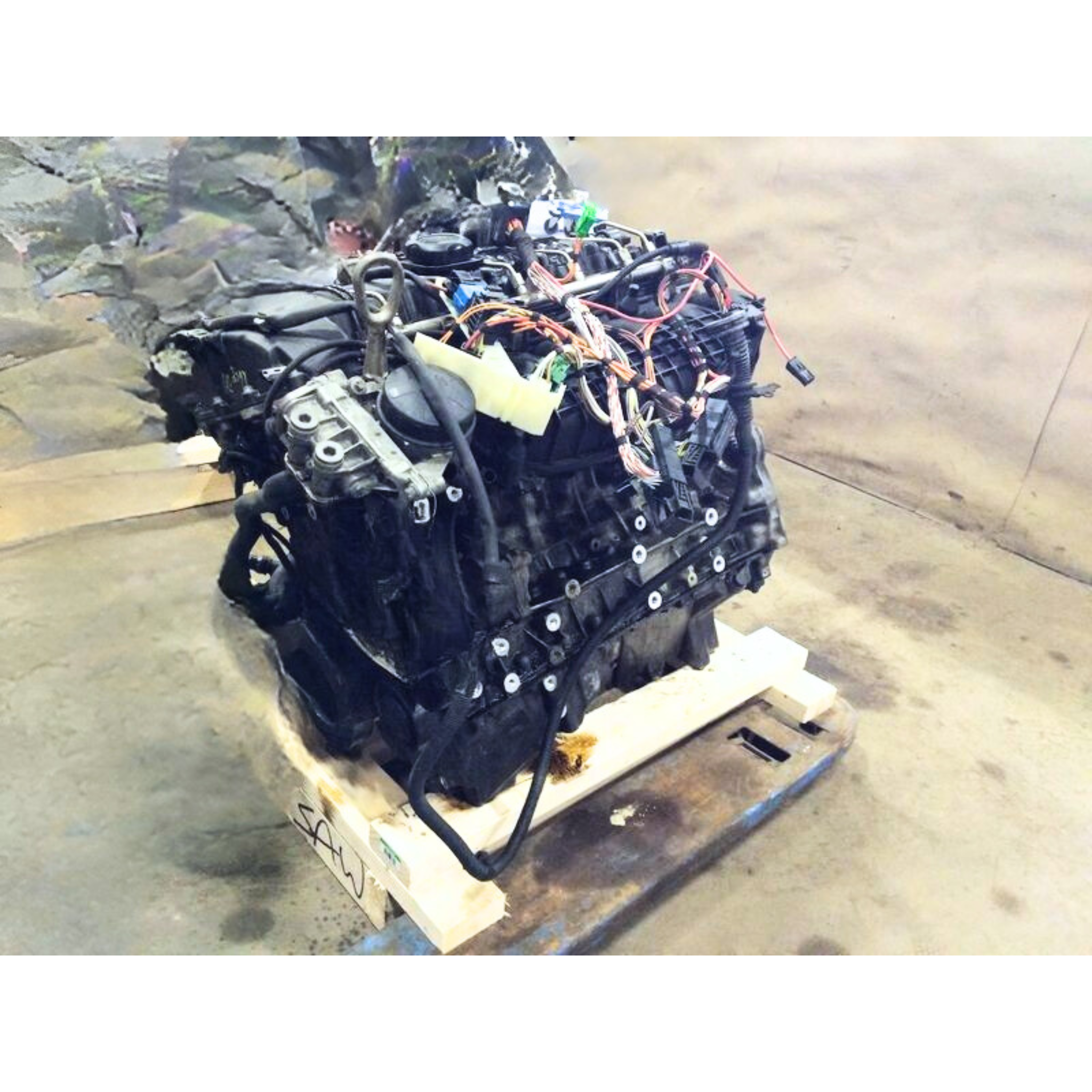 Moteurs BMW 535i 3.0L N54 2008–2009 AWD
